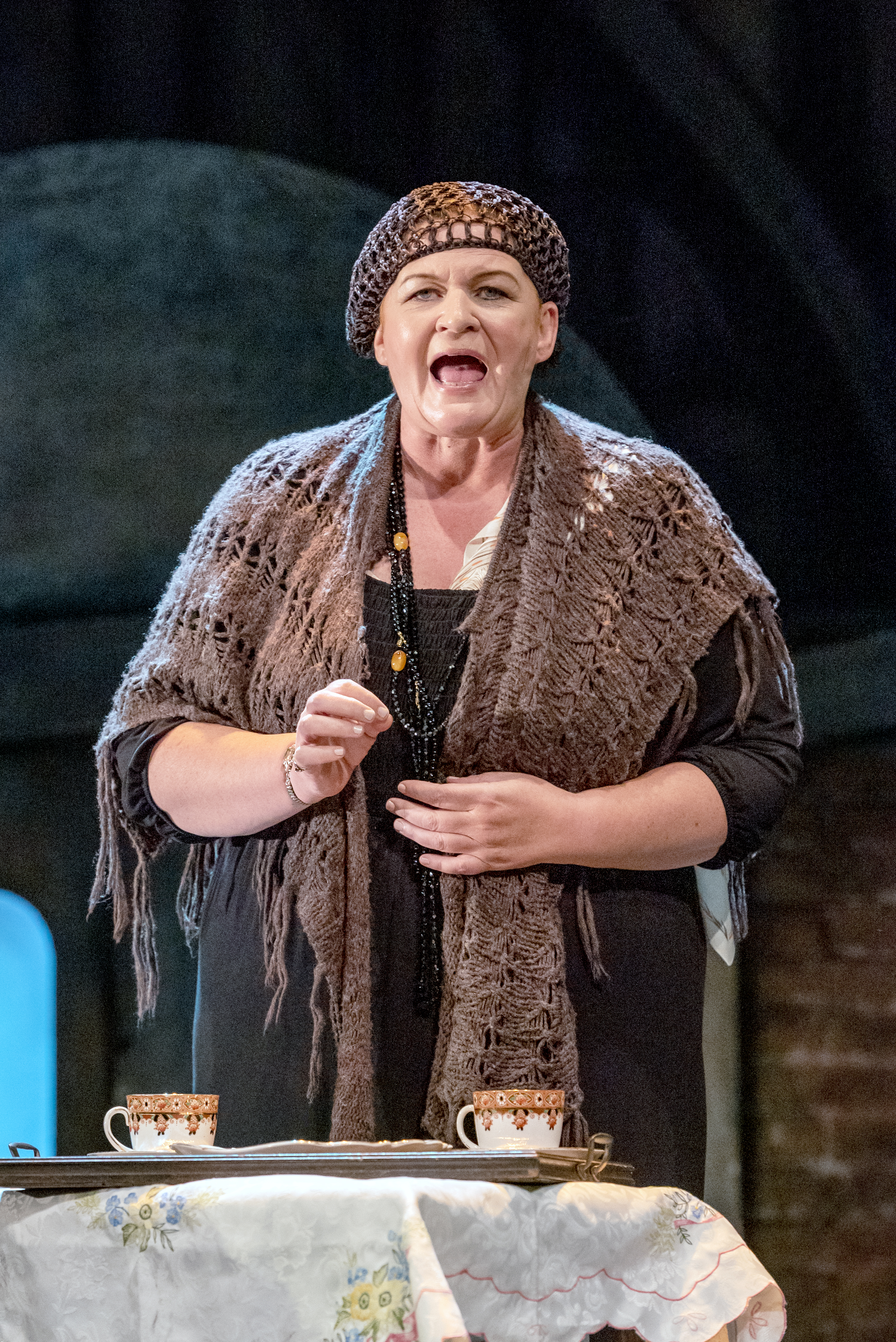 Twopence to Cross the Mersey the theatre play by Helen Forrester