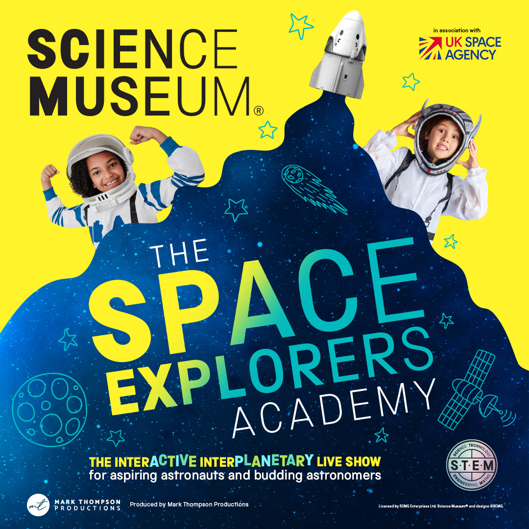 Science Museum Space Exploere