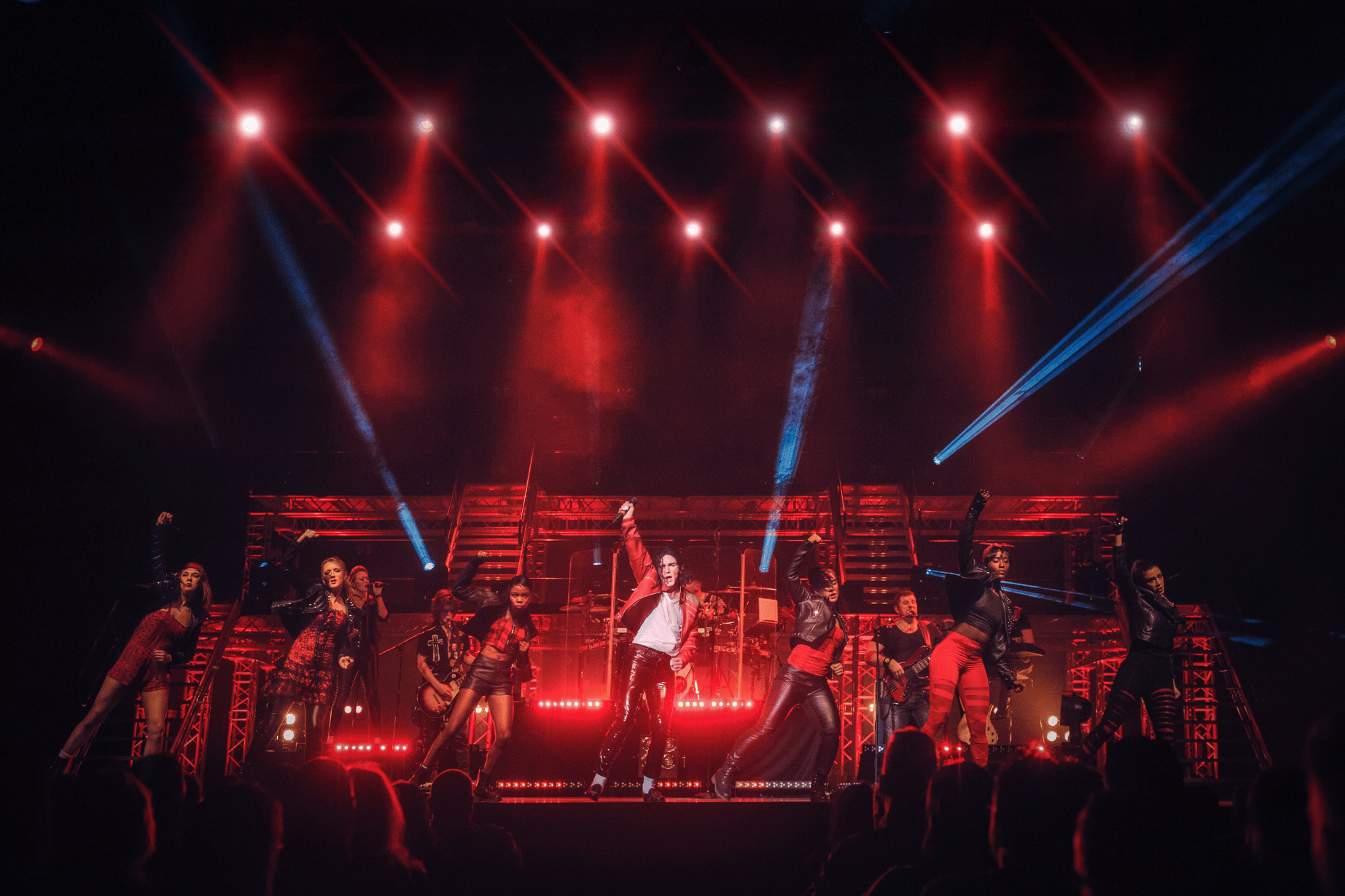 Michael Starring Ben The Magic Of Michael Jackson 4