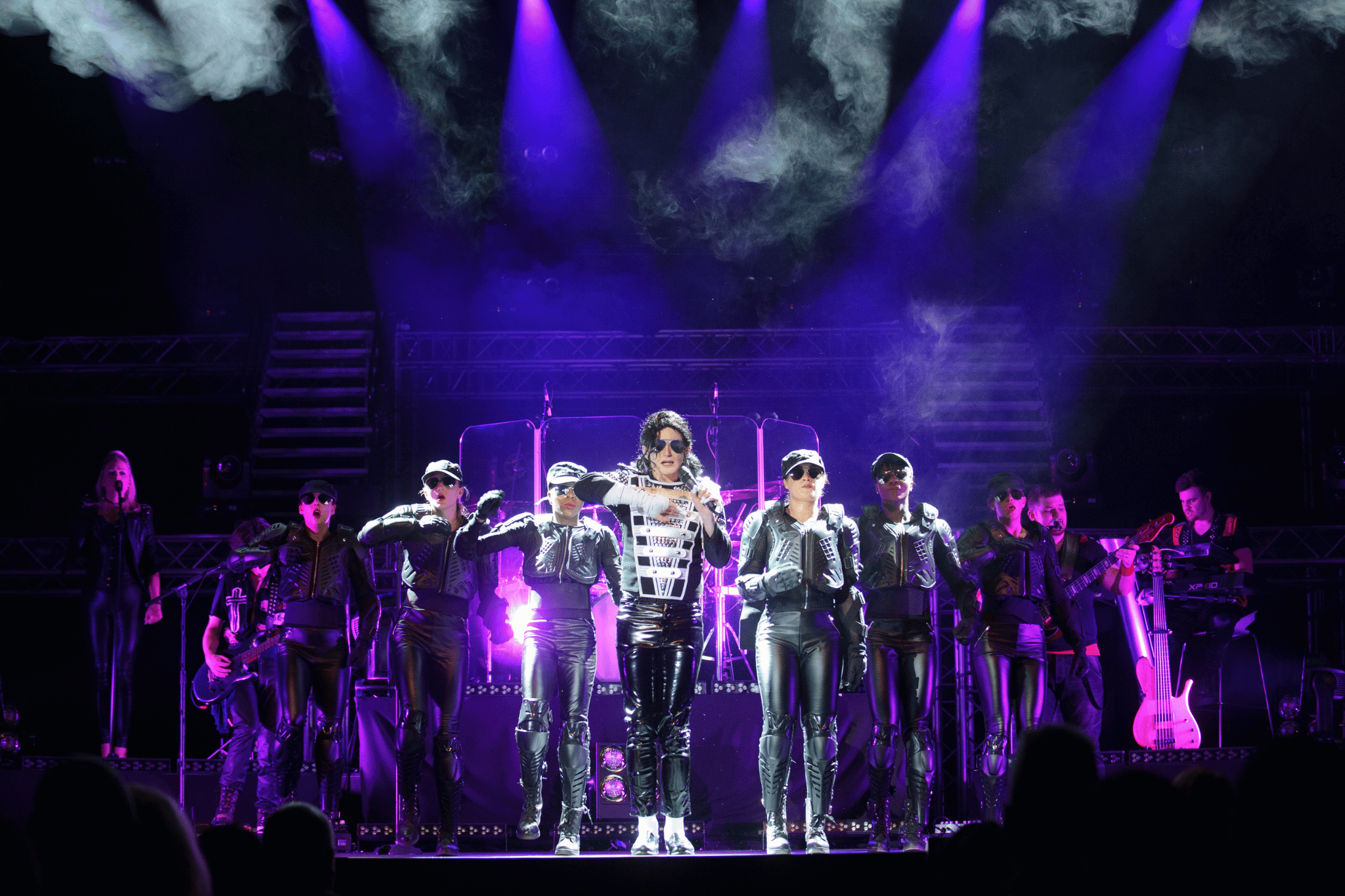 Michael Starring Ben The Magic Of Michael Jackson 2