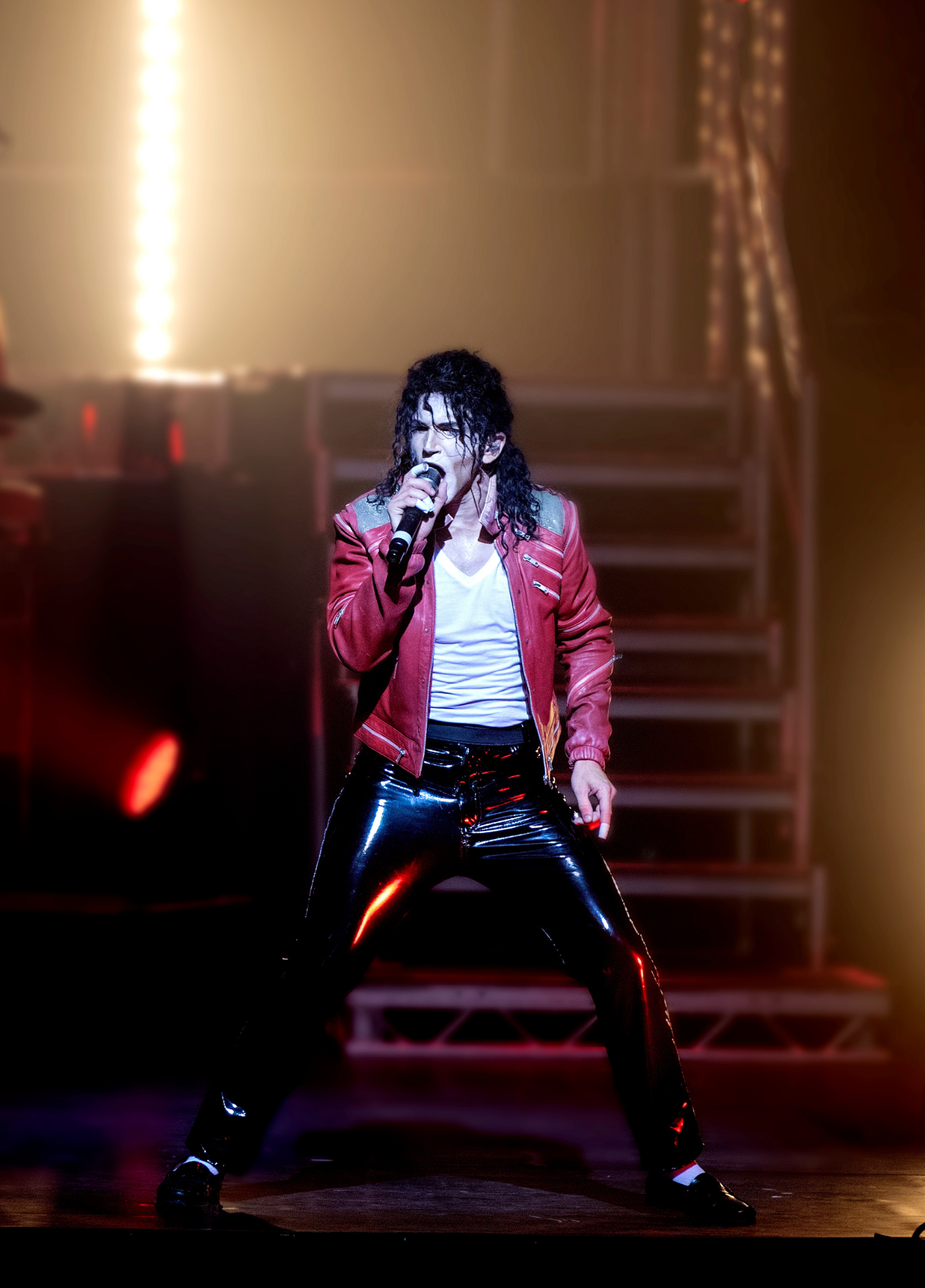 Michael Starring Ben The Magic Of Michael Jackson 7