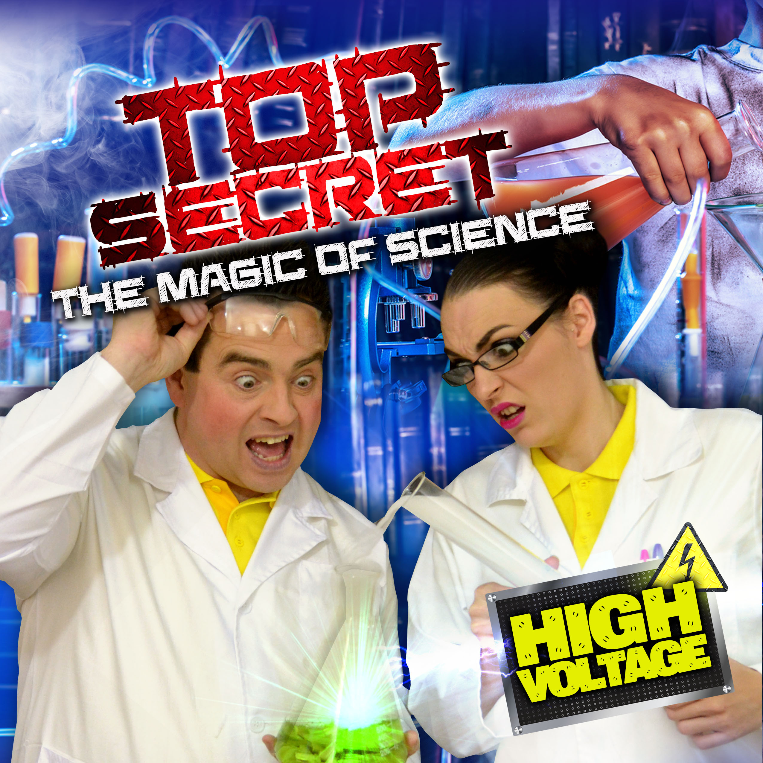 The Magic of Science: High Voltage