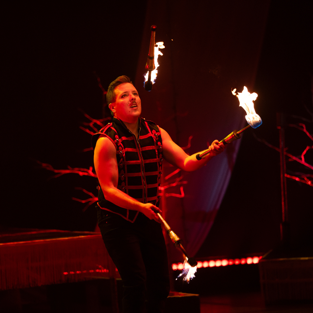 Cirque Enchantment: 10 Year Anniversary Tour