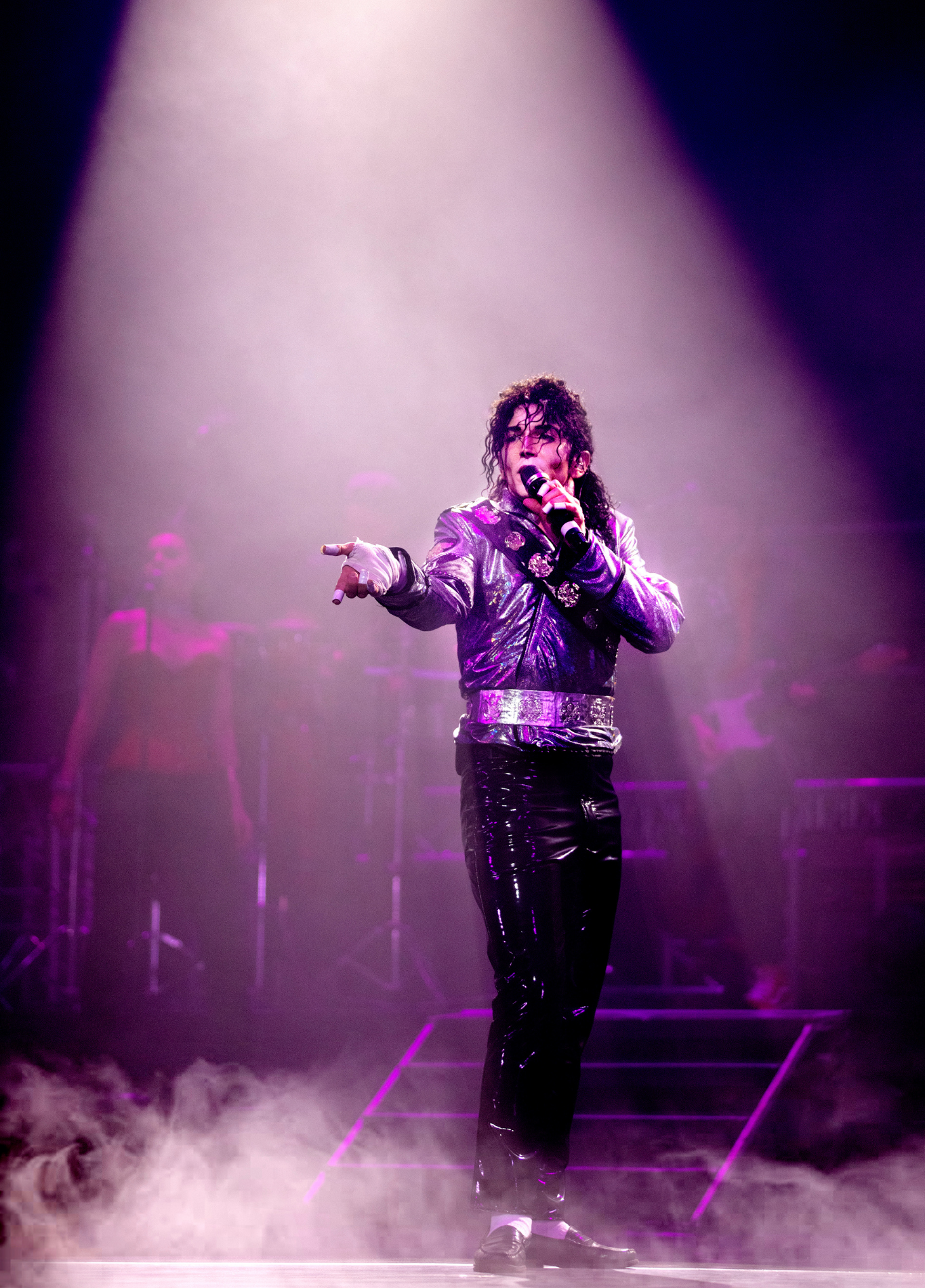 Michael Starring Ben The Magic Of Michael Jackson 6