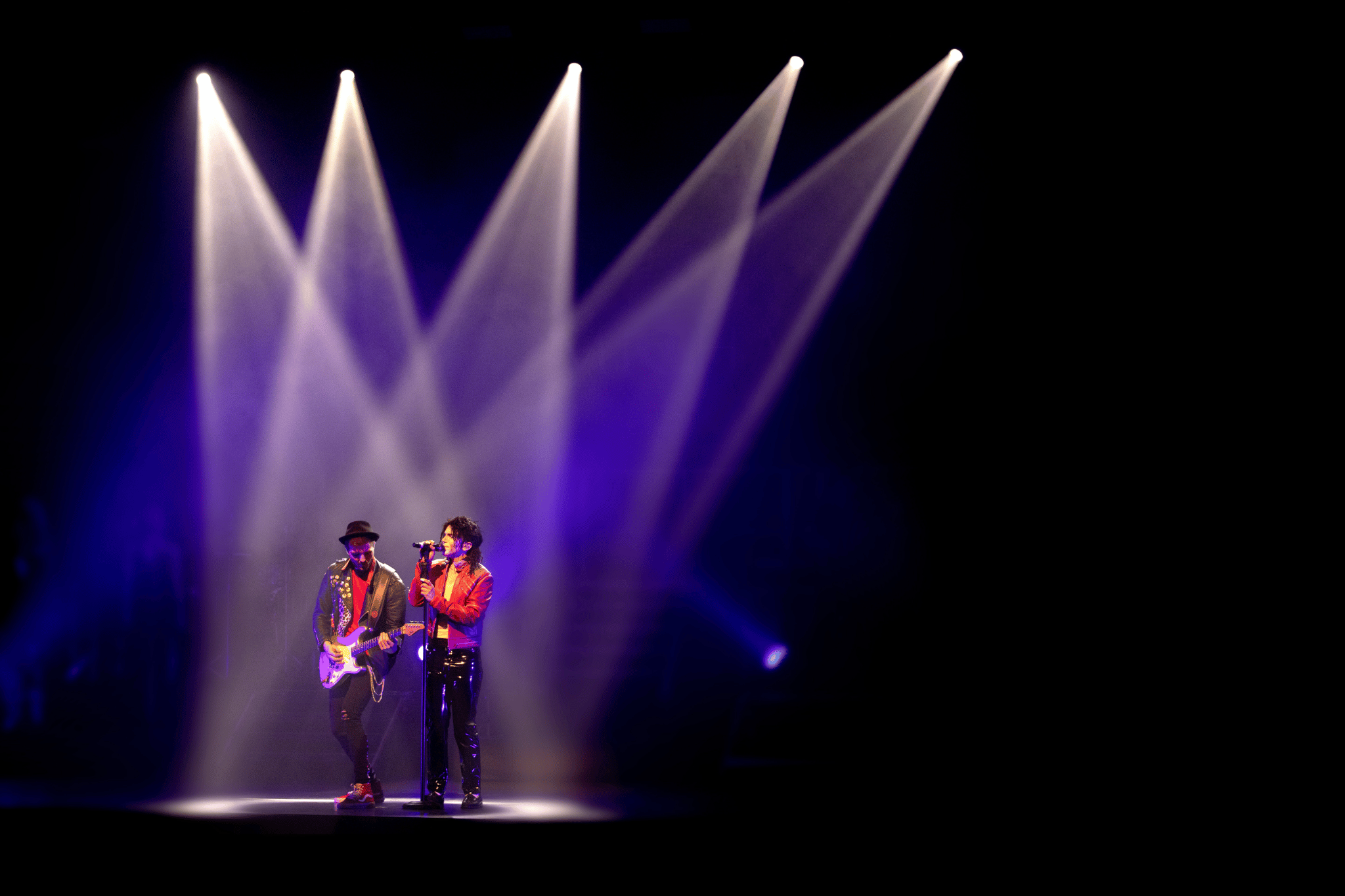 Michael Starring Ben The Magic Of Michael Jackson 5