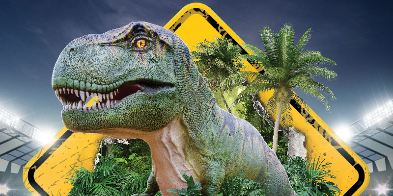 Dinosaur Adventure Live