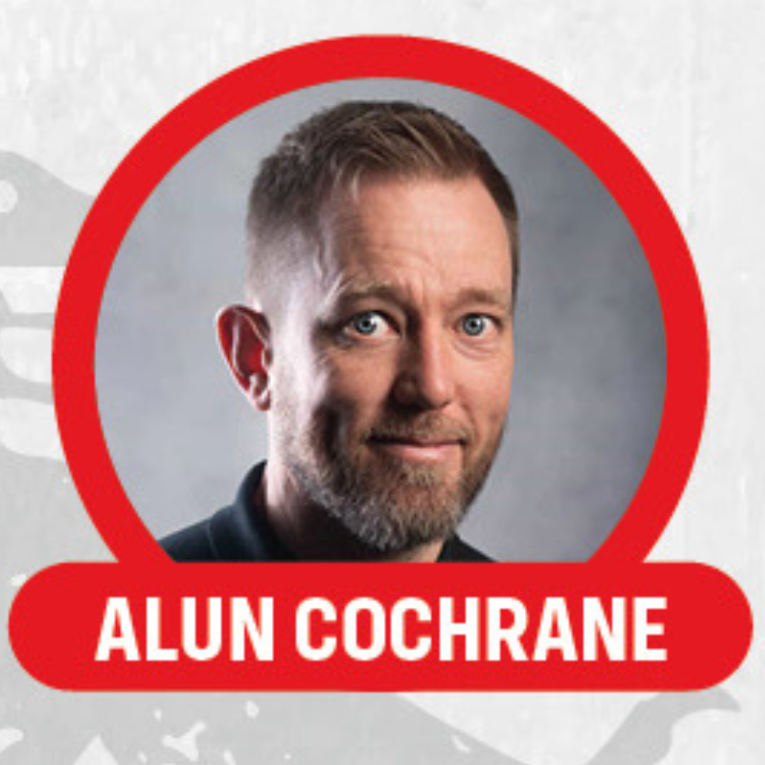 Alun Cochrane