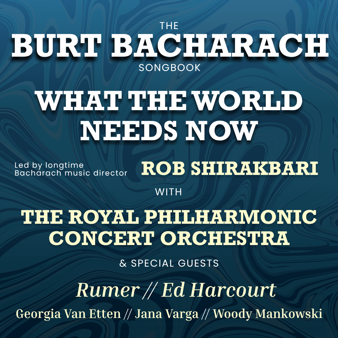 Burt-Bacharach-Songbook
