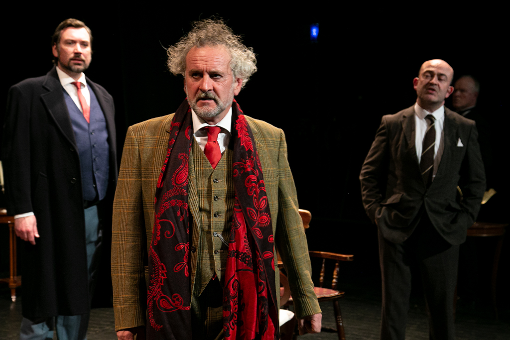 The Haunting of Blaine Manor