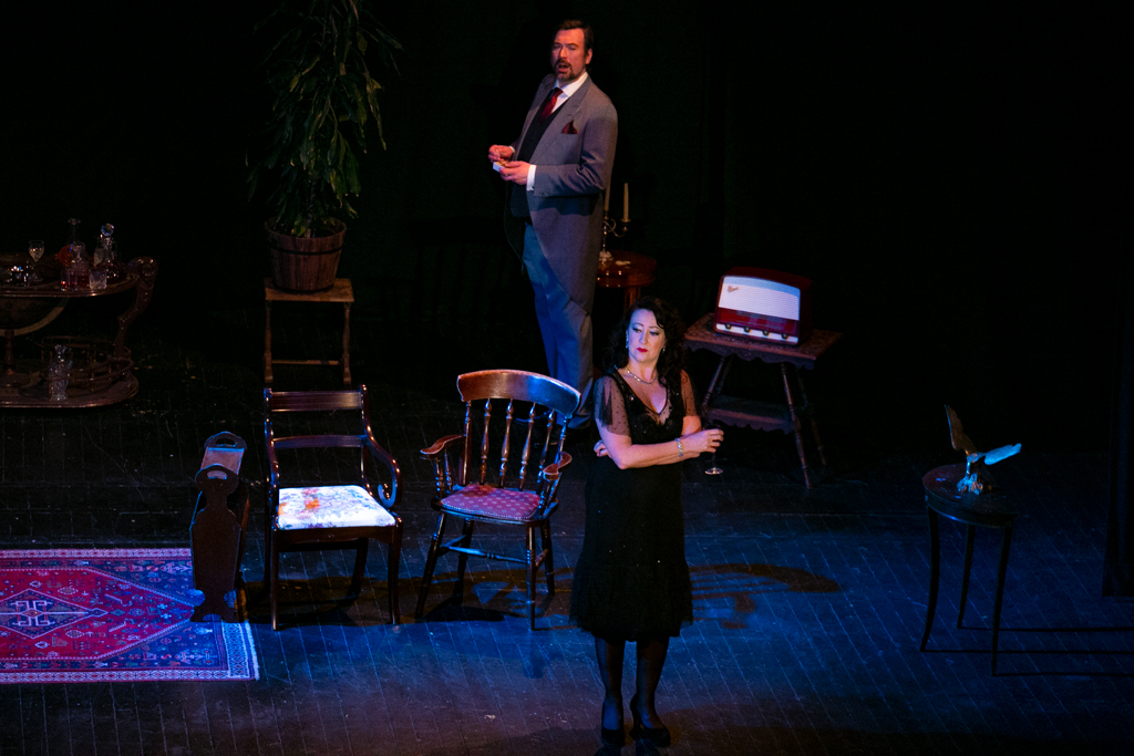 The Haunting of Blaine Manor