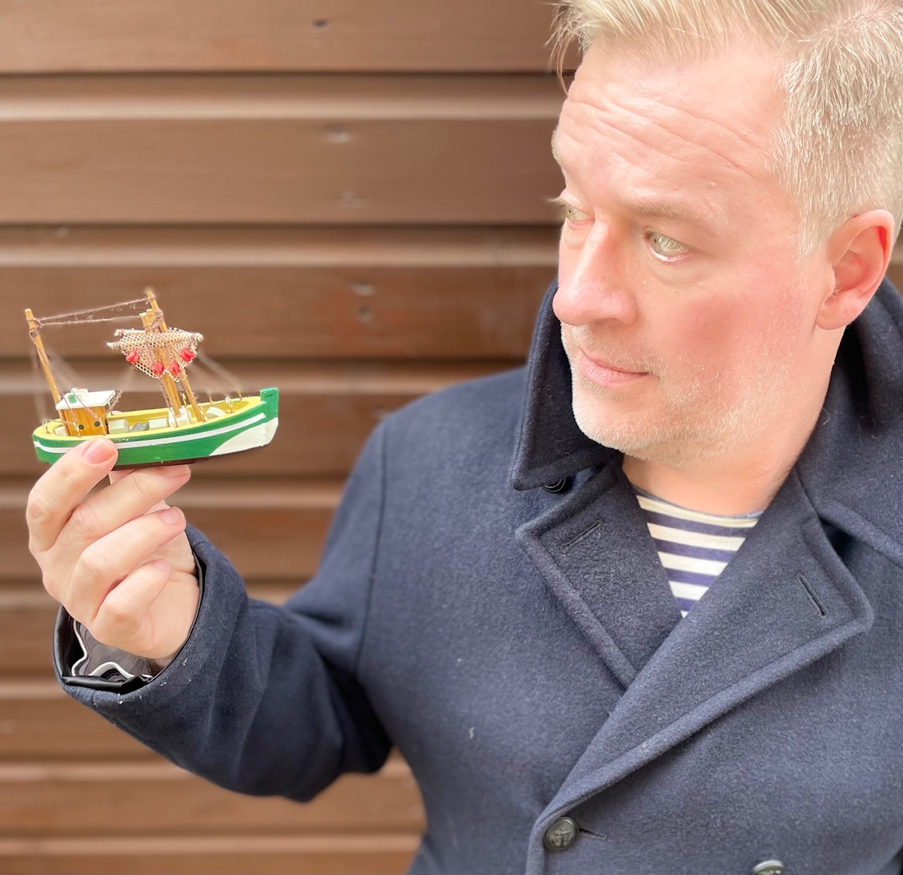 Attention All Shipping: A Celebration of the Shipping Forecast at The Victoria Theatre Halifax