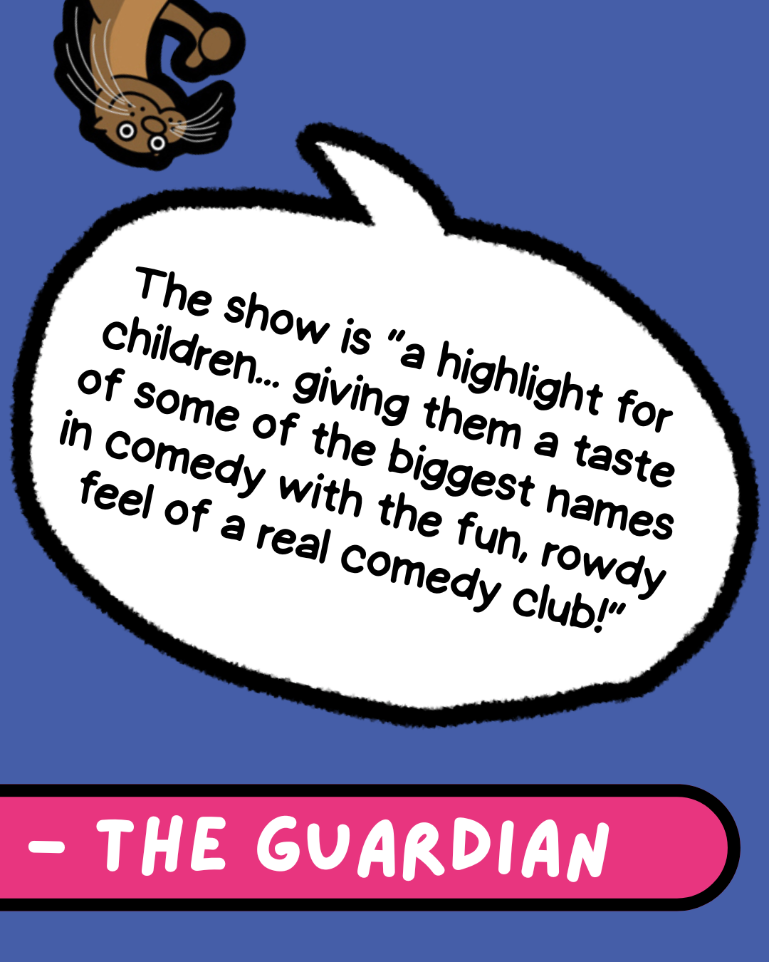 Comedy Club 4 Kids | The Victoria Theatre Halifax
