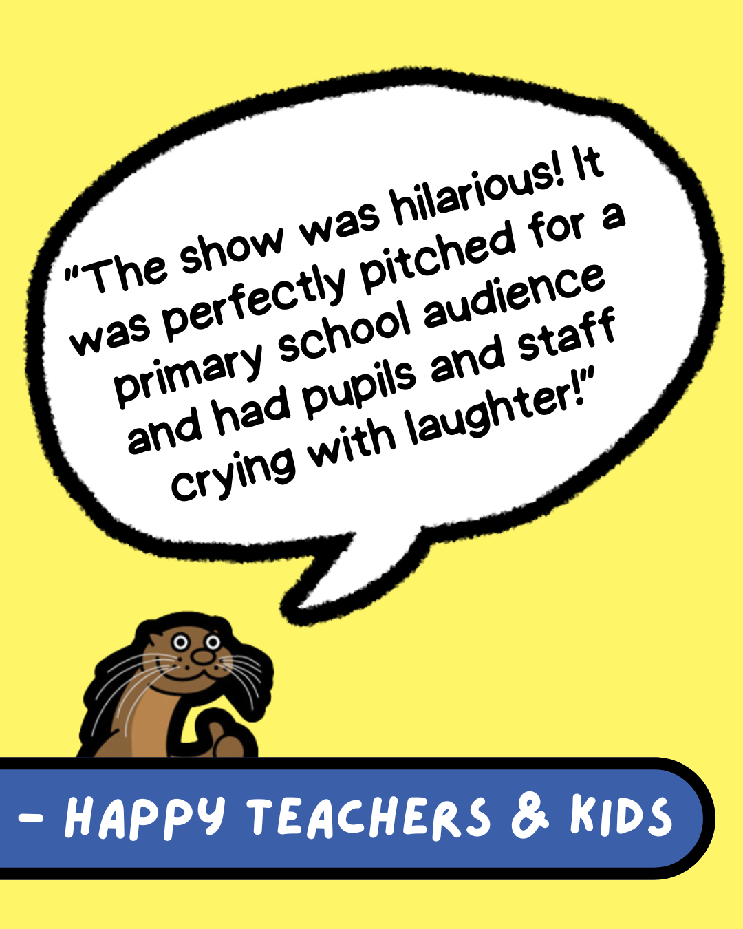 Comedy Club 4 Kids | The Victoria Theatre Halifax
