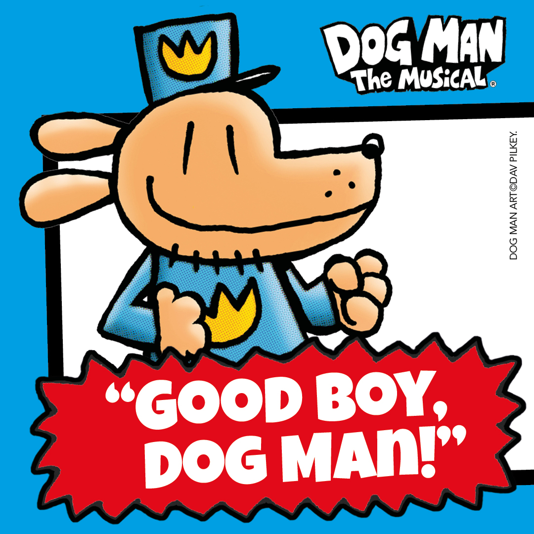 Dog Man The Musical