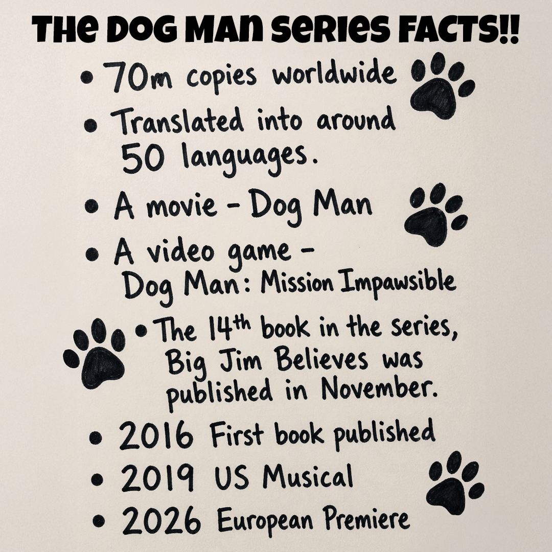 Dog Man The Musical