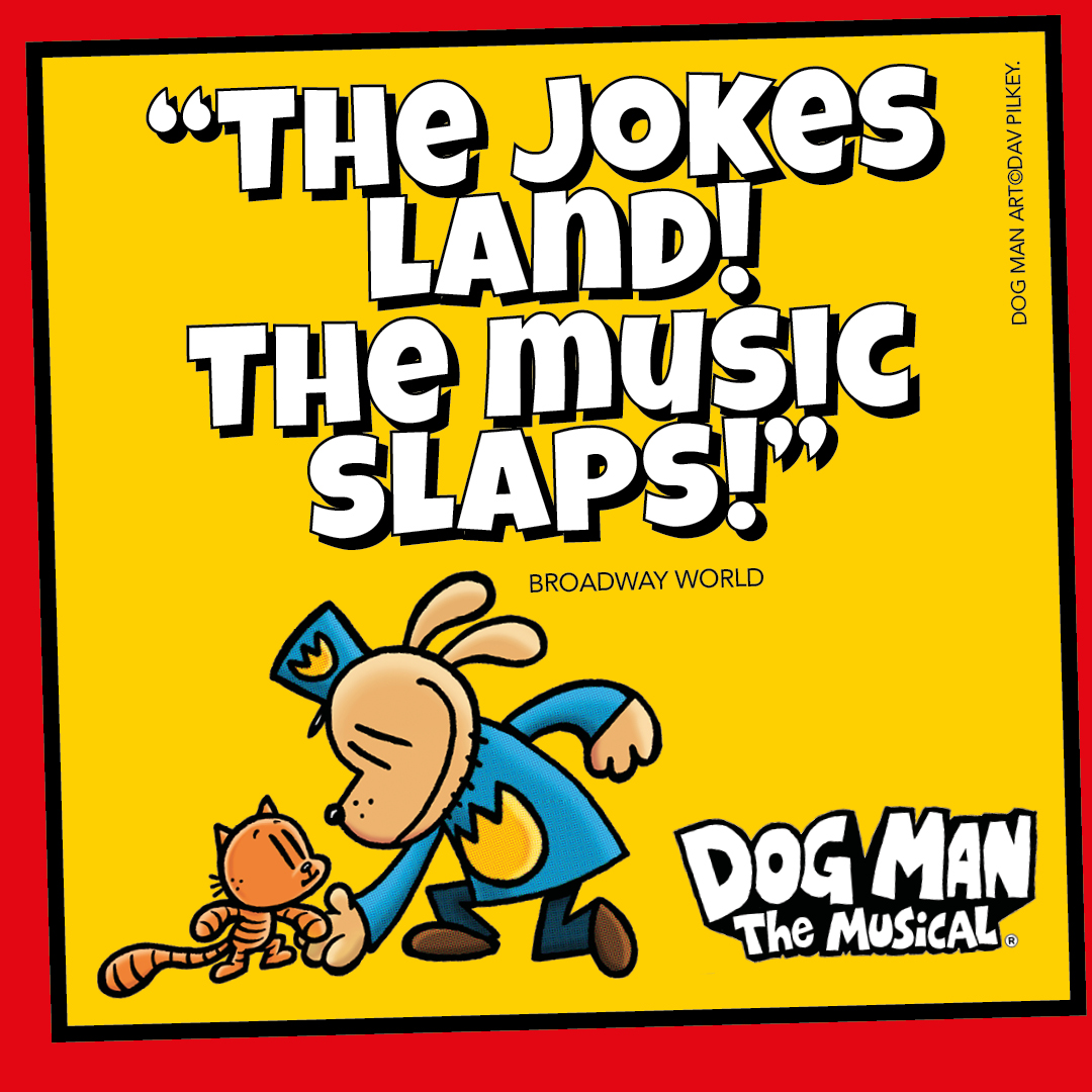Dog Man The Musical