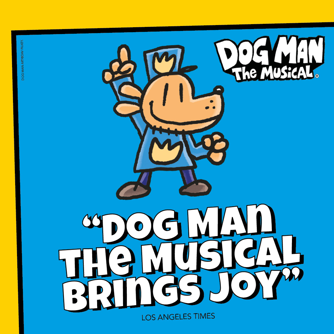 Dog Man The Musical