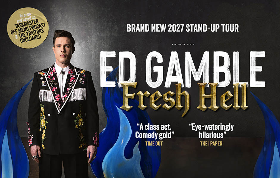 Ed Gamble
