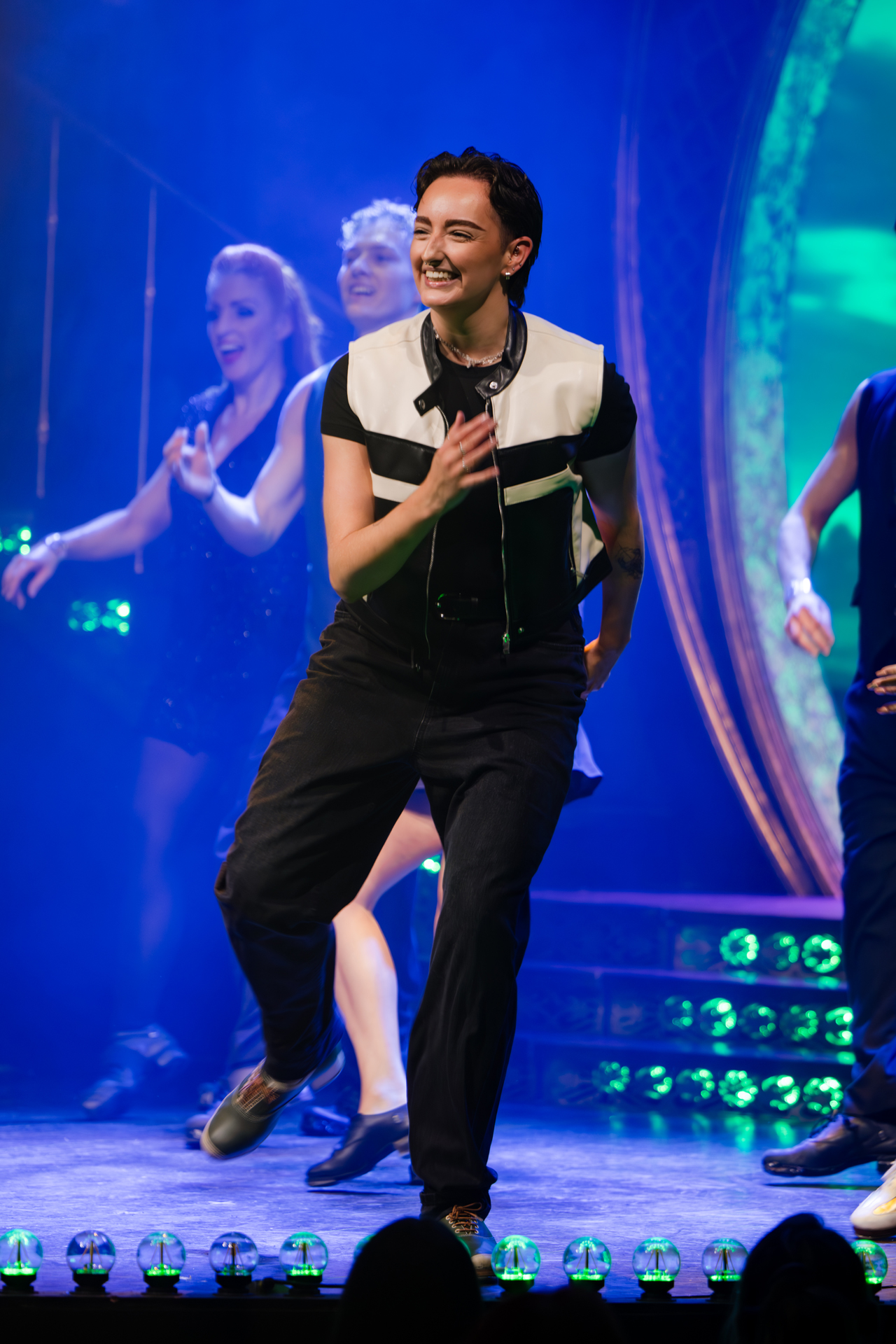 Adam Garcia's Emerald Storm