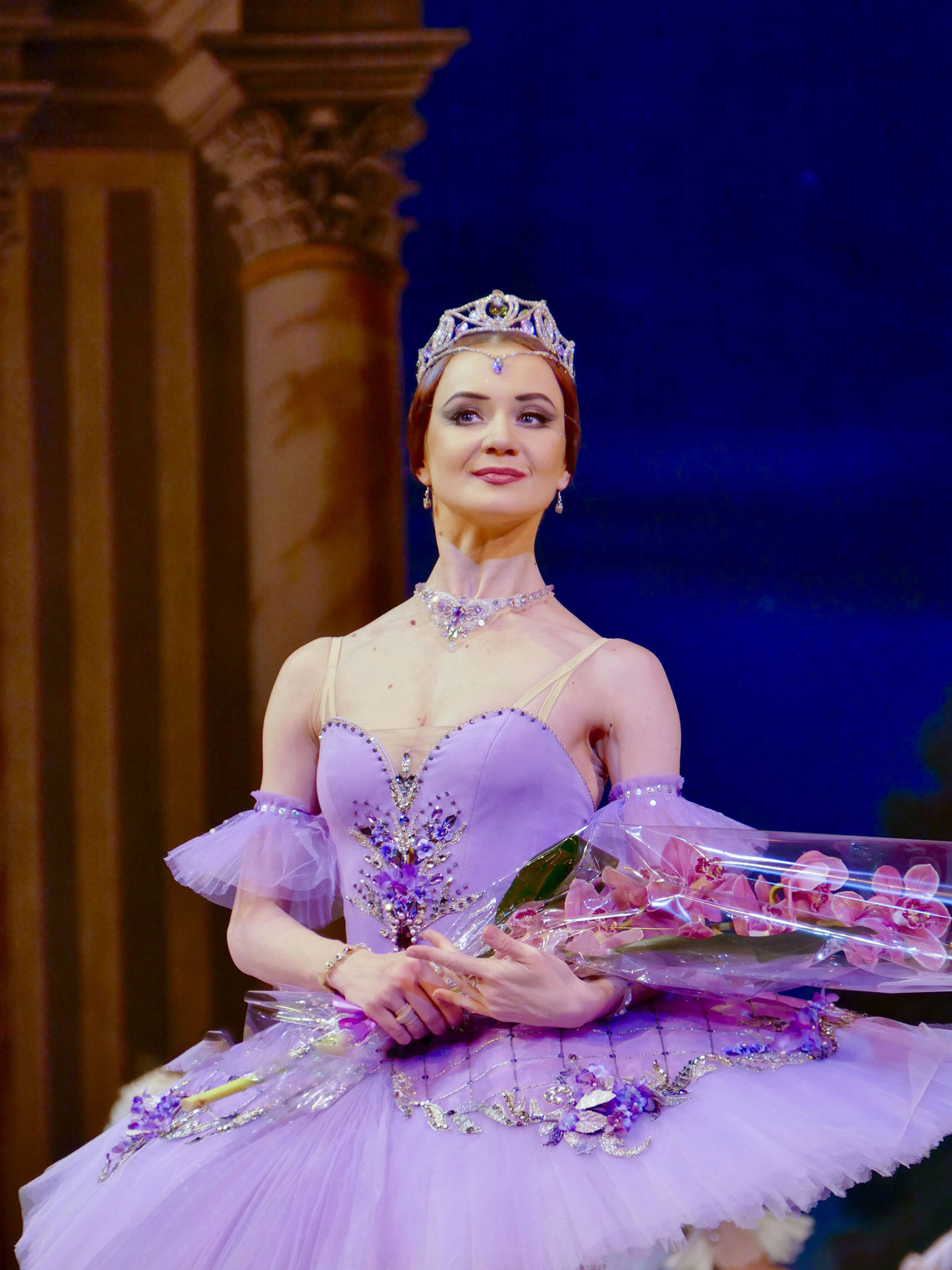 Swan Lake and The Nutcracker appearing at the Victoria Theatre Halifax