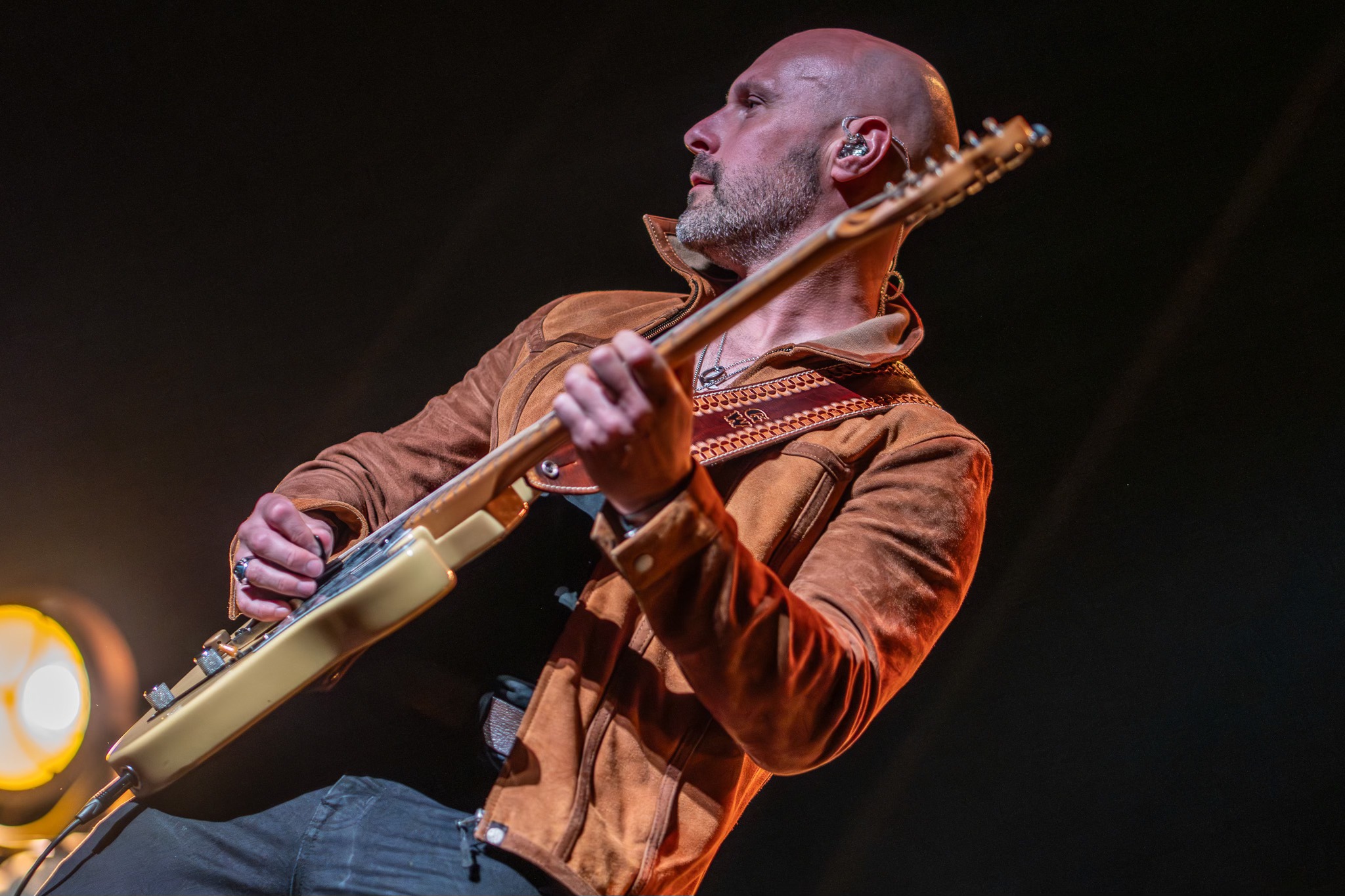 The Illegal Eagles live on stage at The Victoria Theatre Halifax