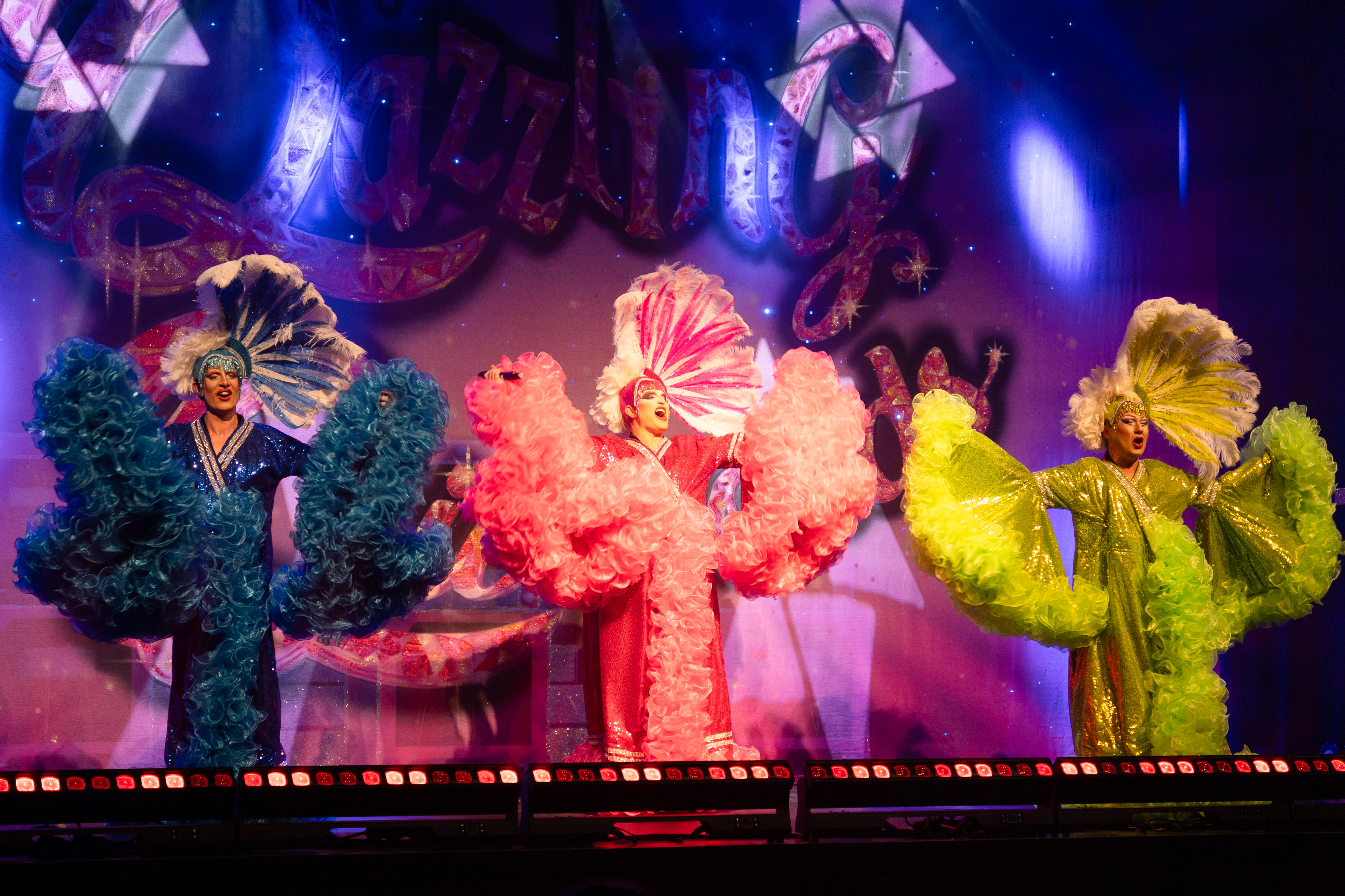 The Dazzling Diamonds: The Comedy Variety Drag Show Victoria Theatre Halifax