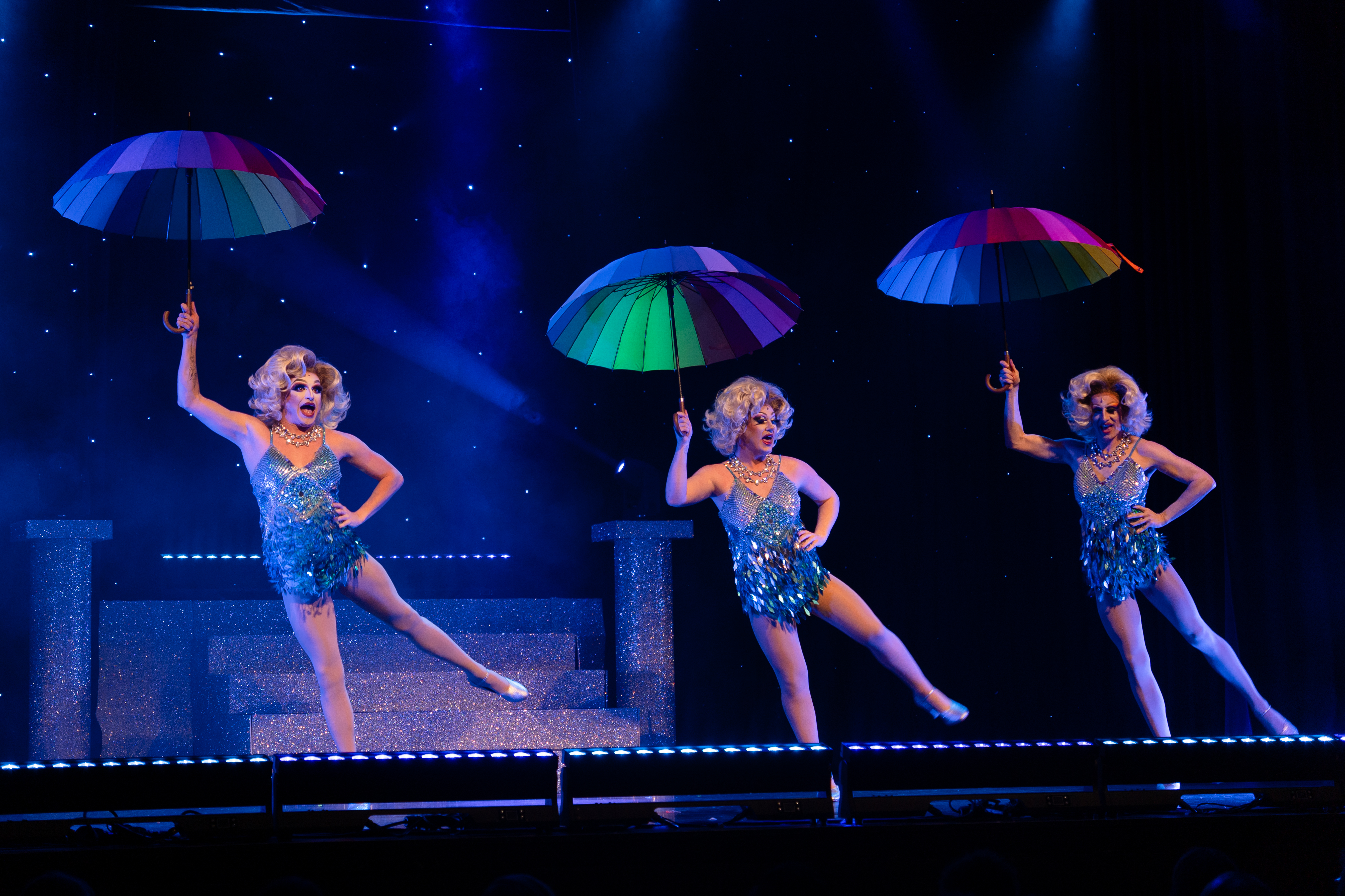 The Dazzling Diamonds: The Comedy Variety Drag Show Victoria Theatre Halifax