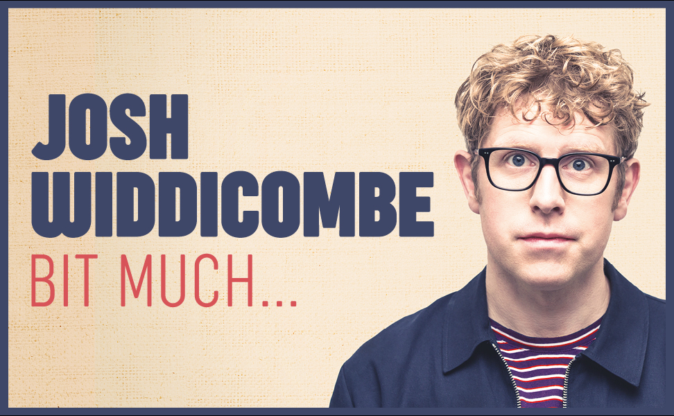 Josh Widdicombe