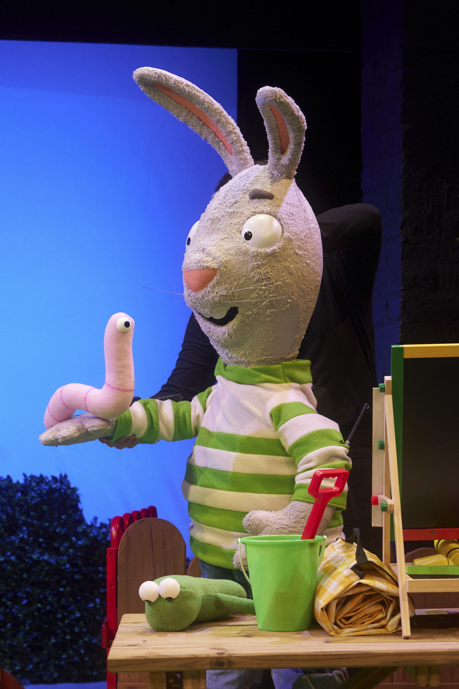 Pip and Posy Live on Stage