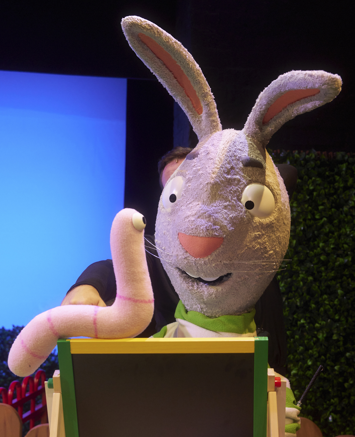 Pip and Posy Live on Stage