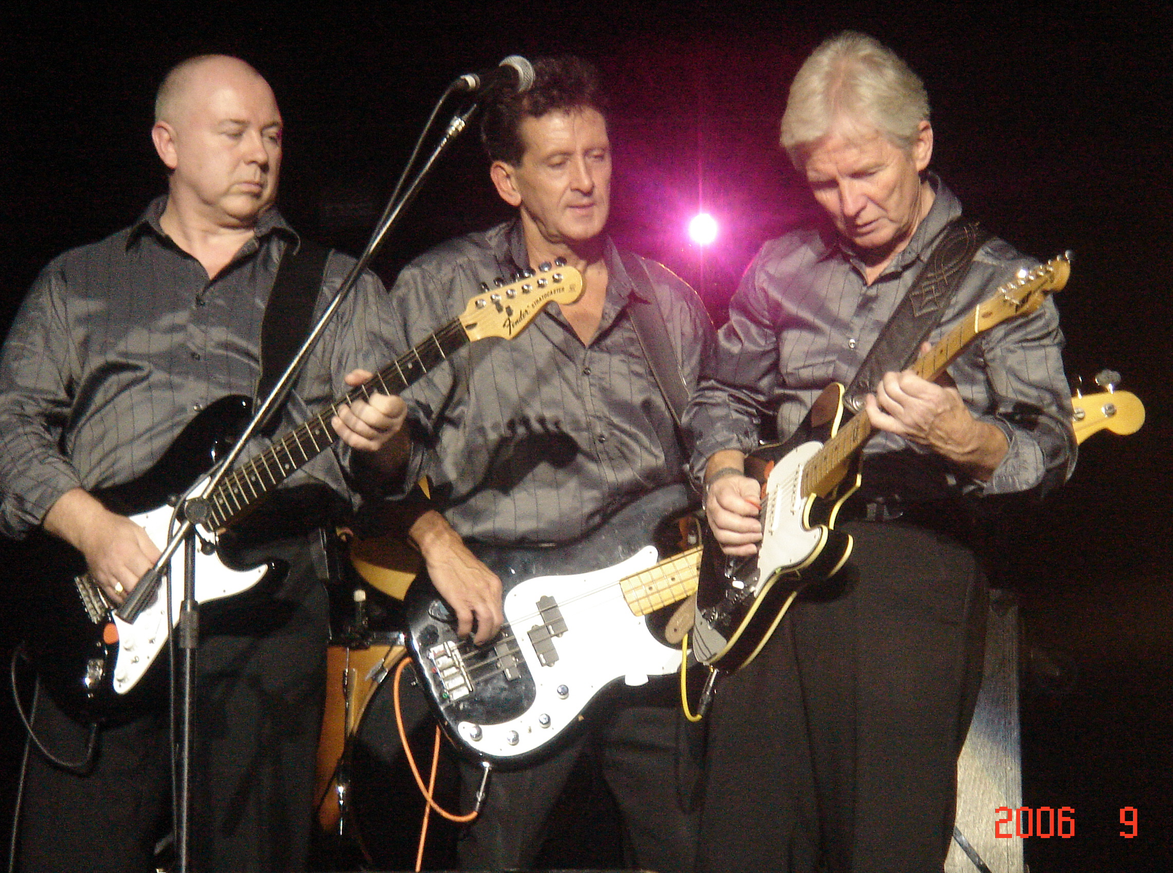 The Searchers at the Victoria Theatre Halifax