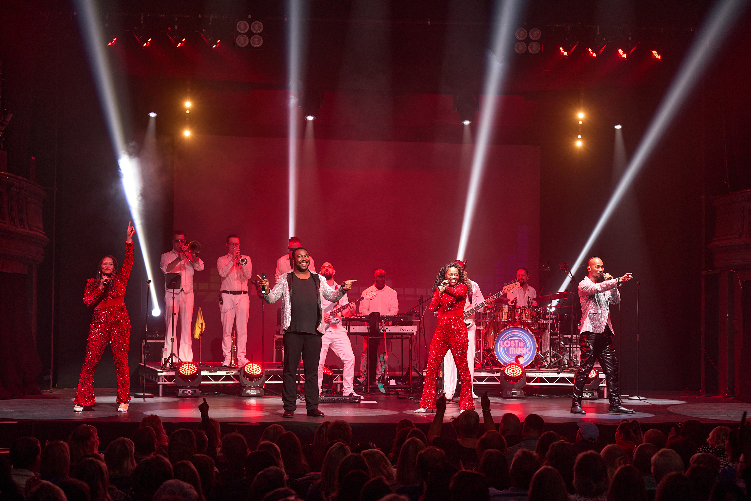 Lost in Music: One Night at the Disco