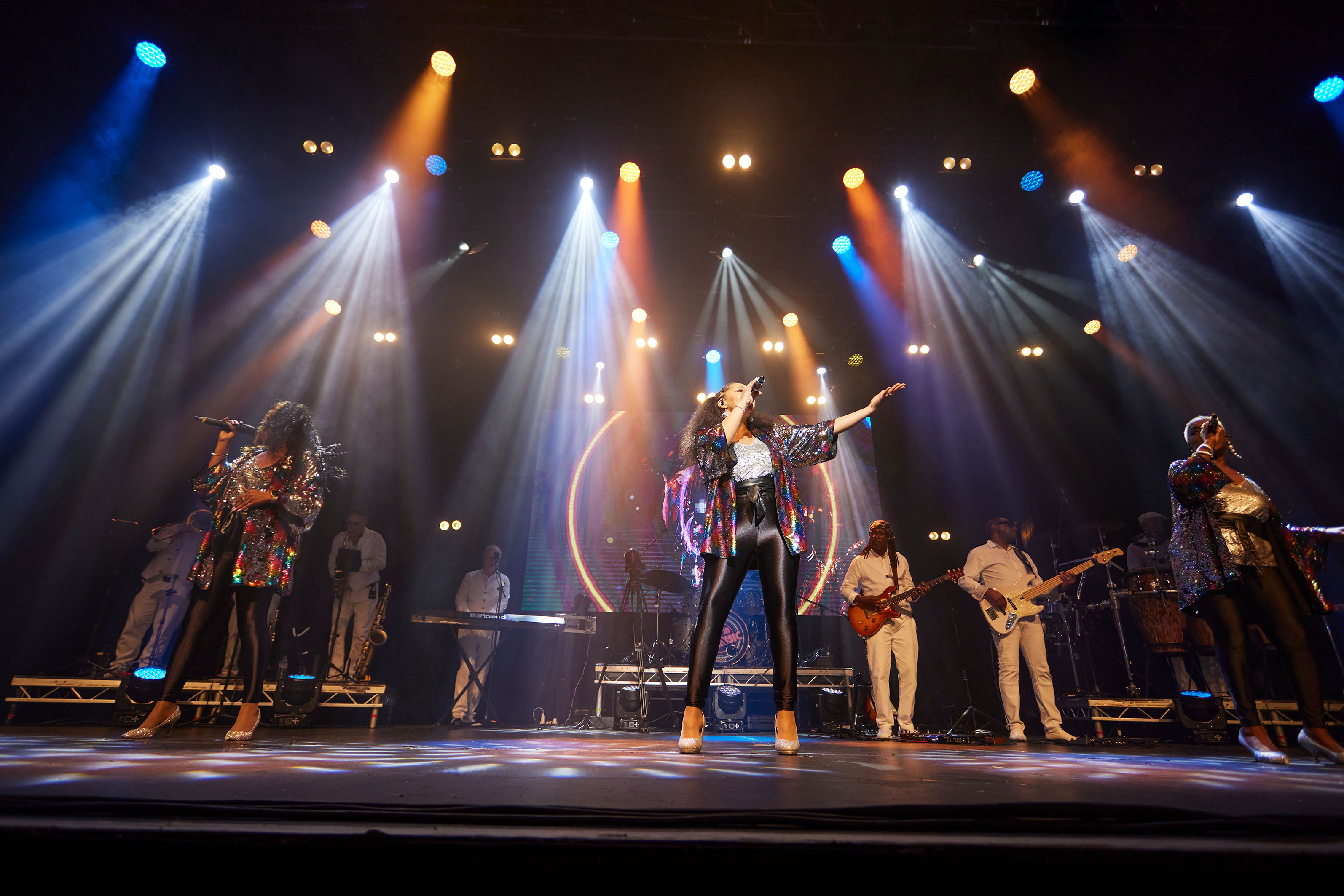 Lost in Music: One Night at the Disco
