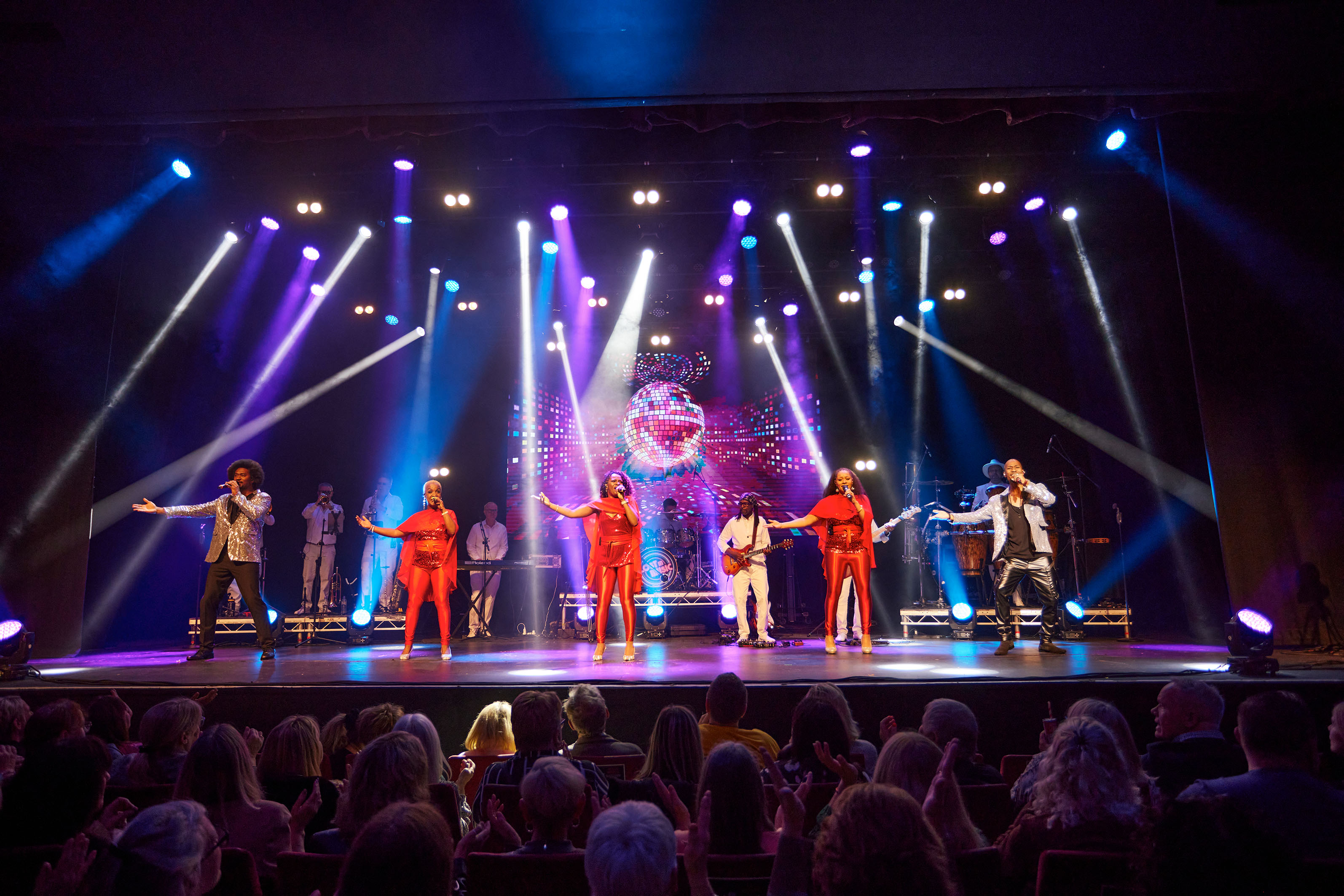 Lost in Music: One Night at the Disco