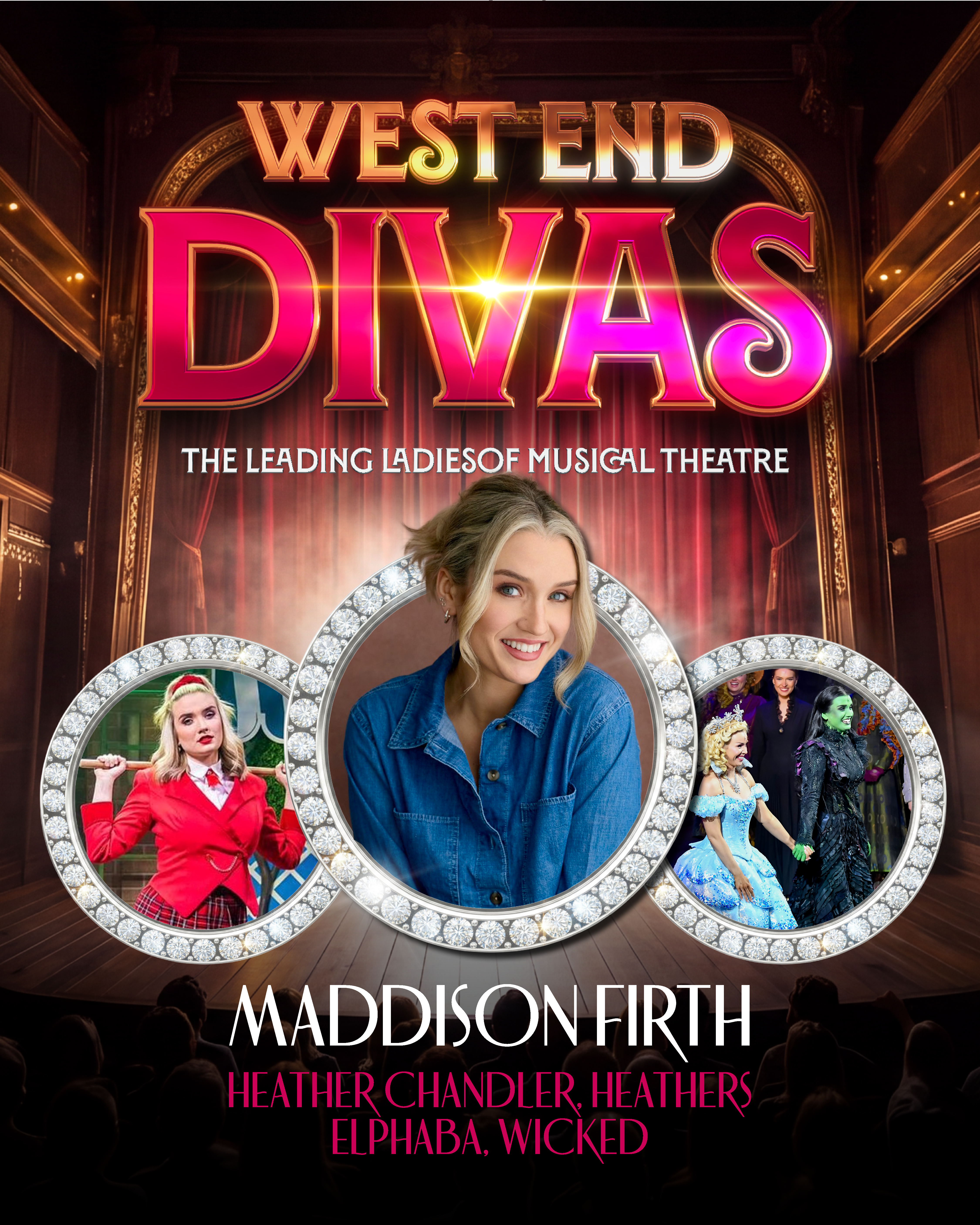 Maddison Firth West End Divas