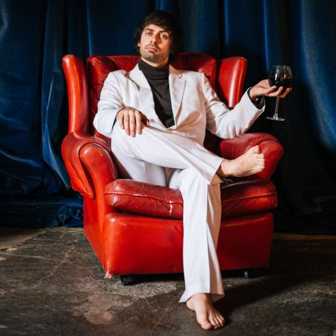 Halifax Comedy Festival on Tour: Stand-Up Comedy at The Albany Arcade Halifax with comedian Marcel Lucont