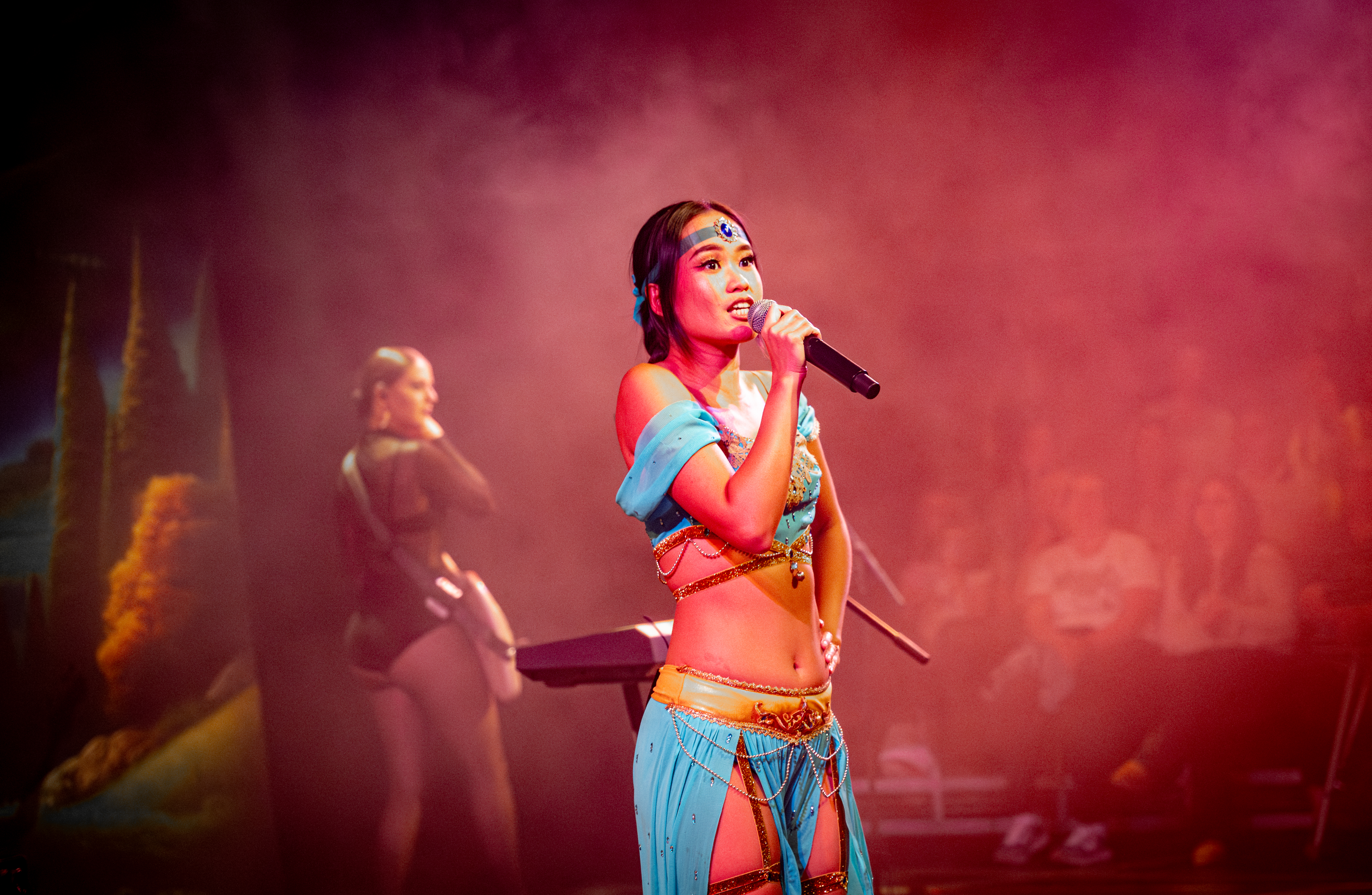 Massaoke: Sing The Musicals