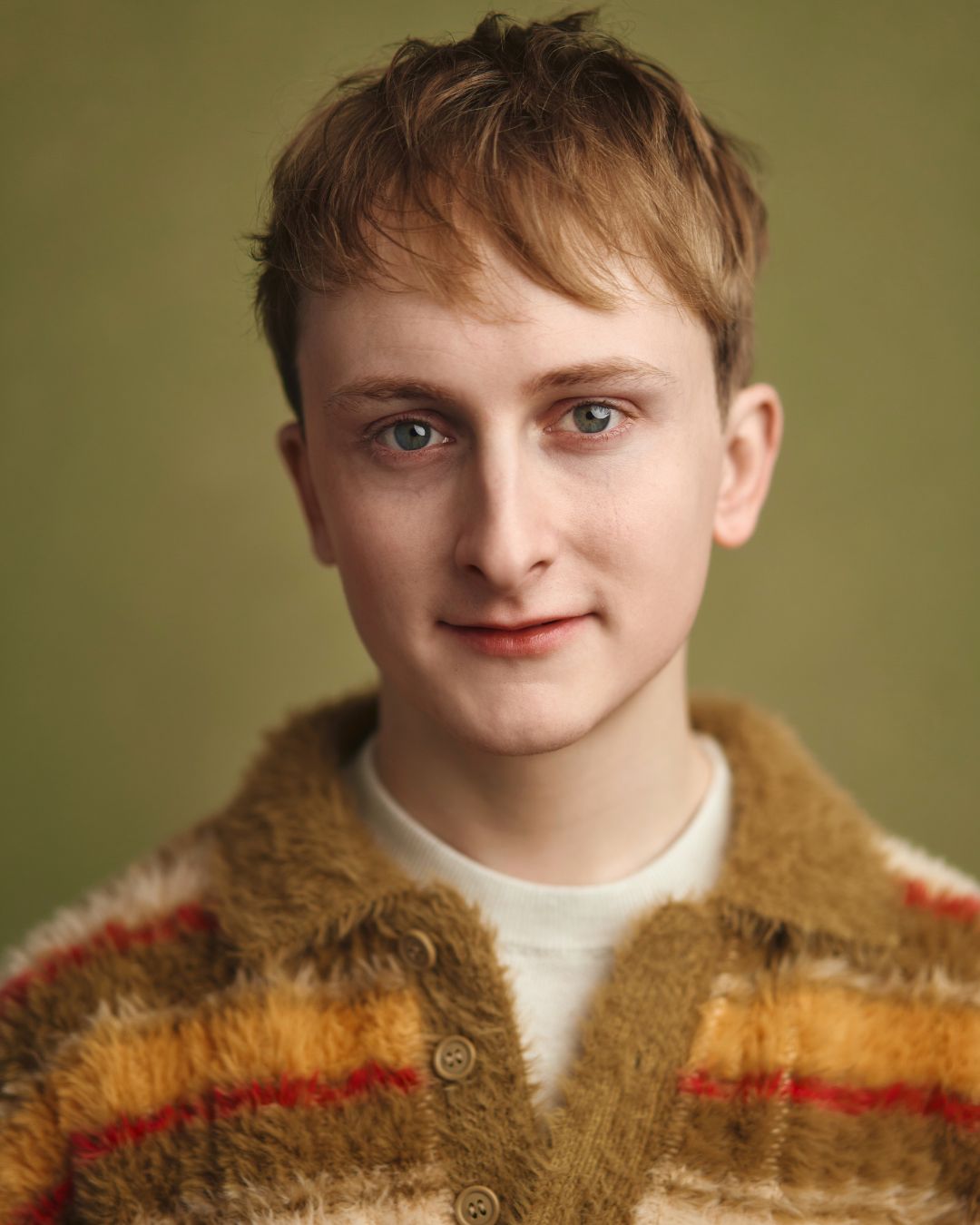 Beauty and the Beast - Matthew Allen as French Frank