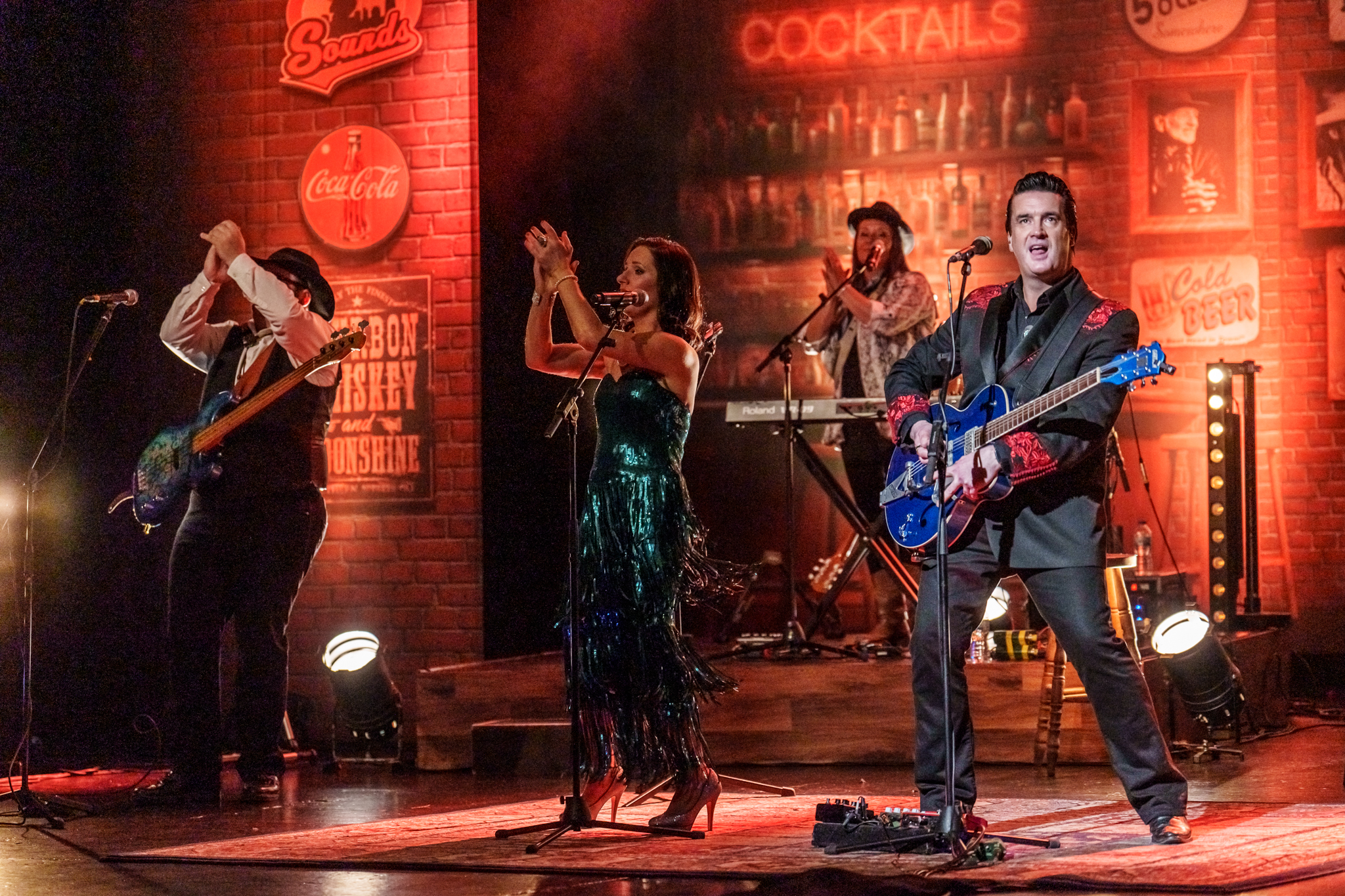 A Country Night In Nashville