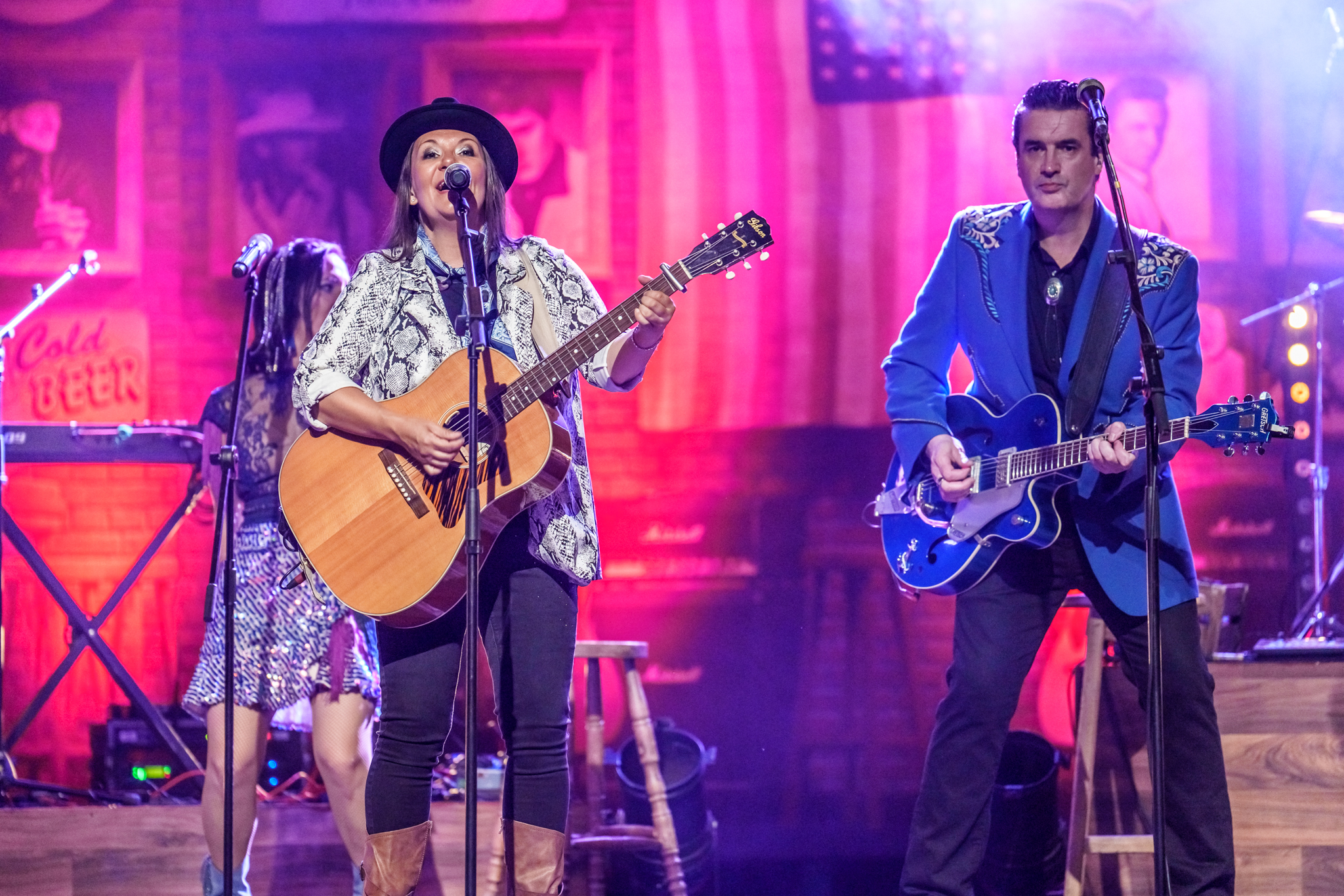 A Country Night In Nashville