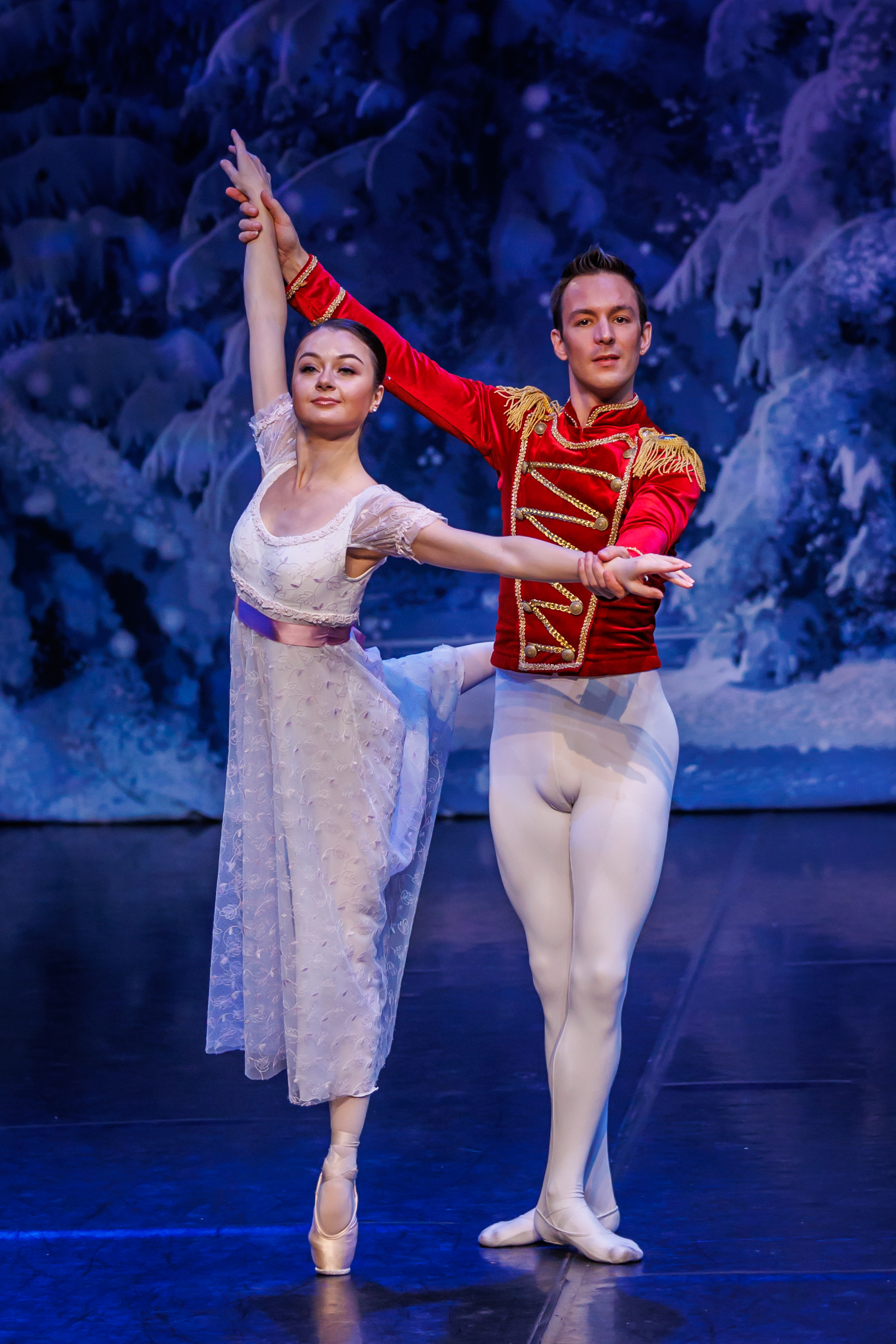 The Nutcracker presented by Imperial Classical Ballet