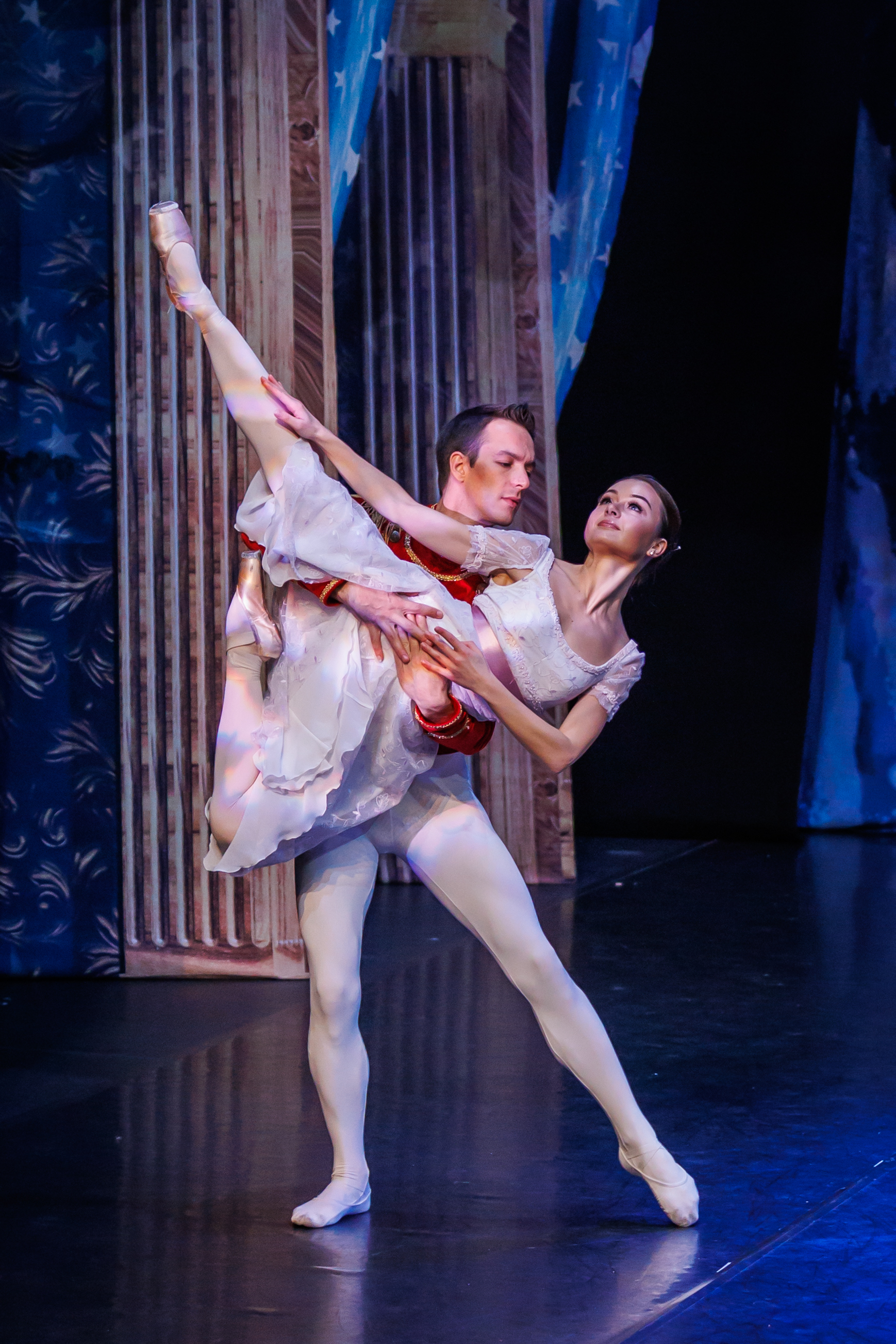 The Nutcracker presented by Imperial Classical Ballet