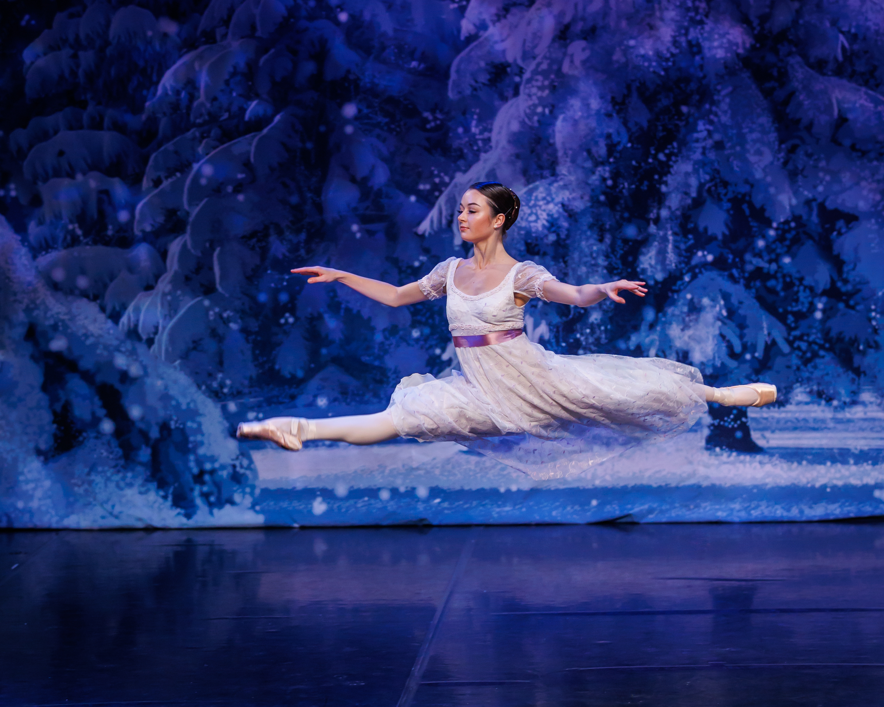The Nutcracker presented by Imperial Classical Ballet