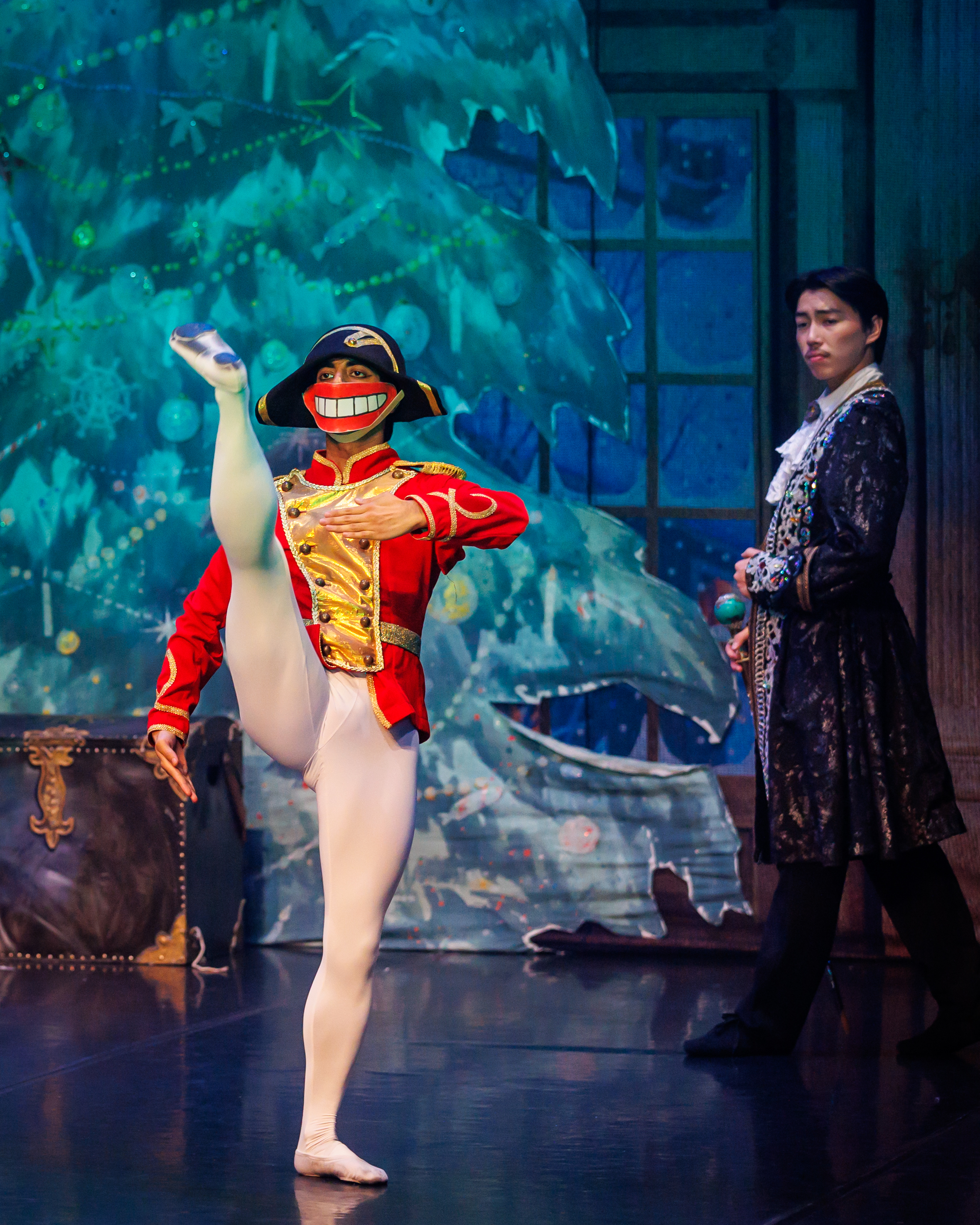 The Nutcracker presented by Imperial Classical Ballet