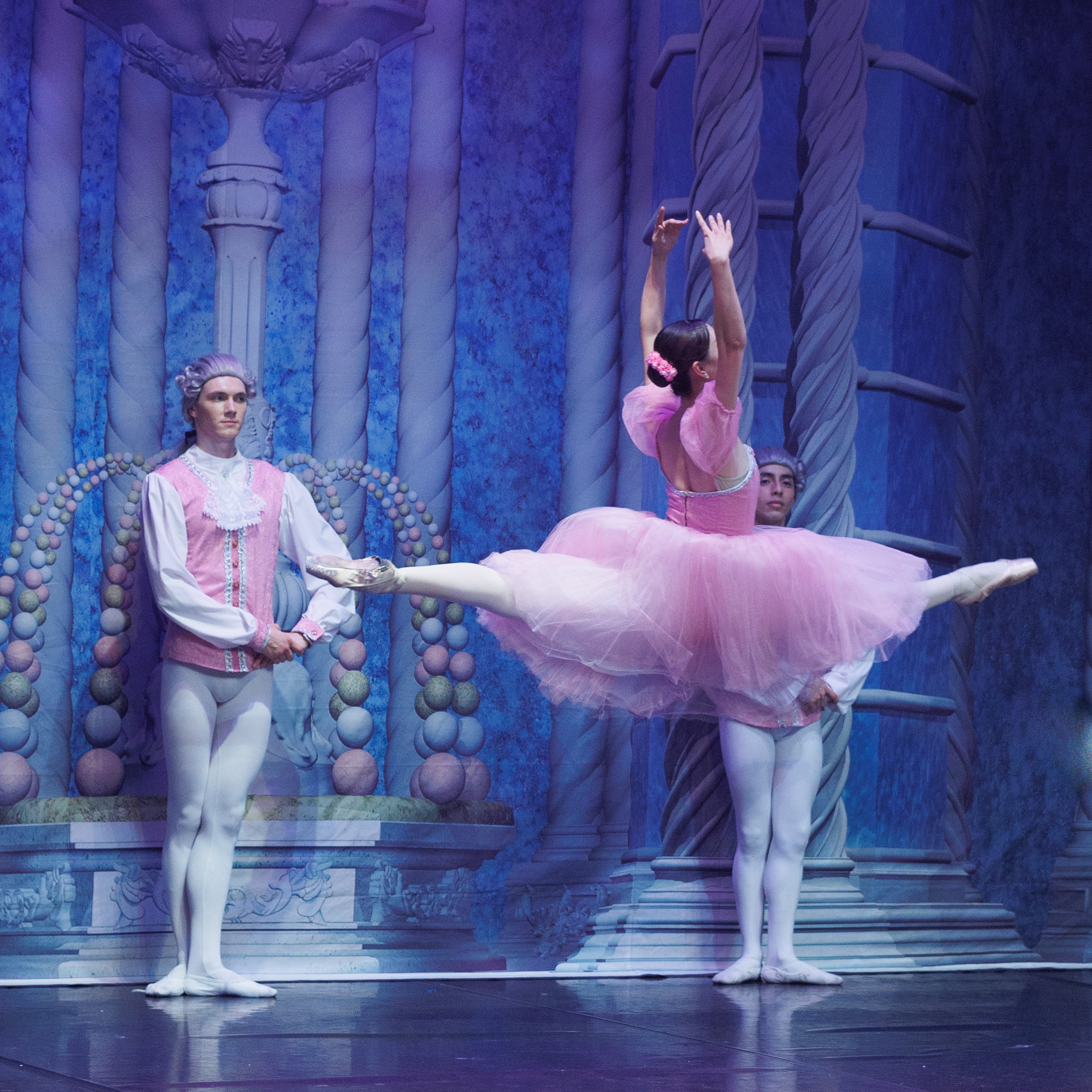 The Nutcracker presented by Imperial Classical Ballet