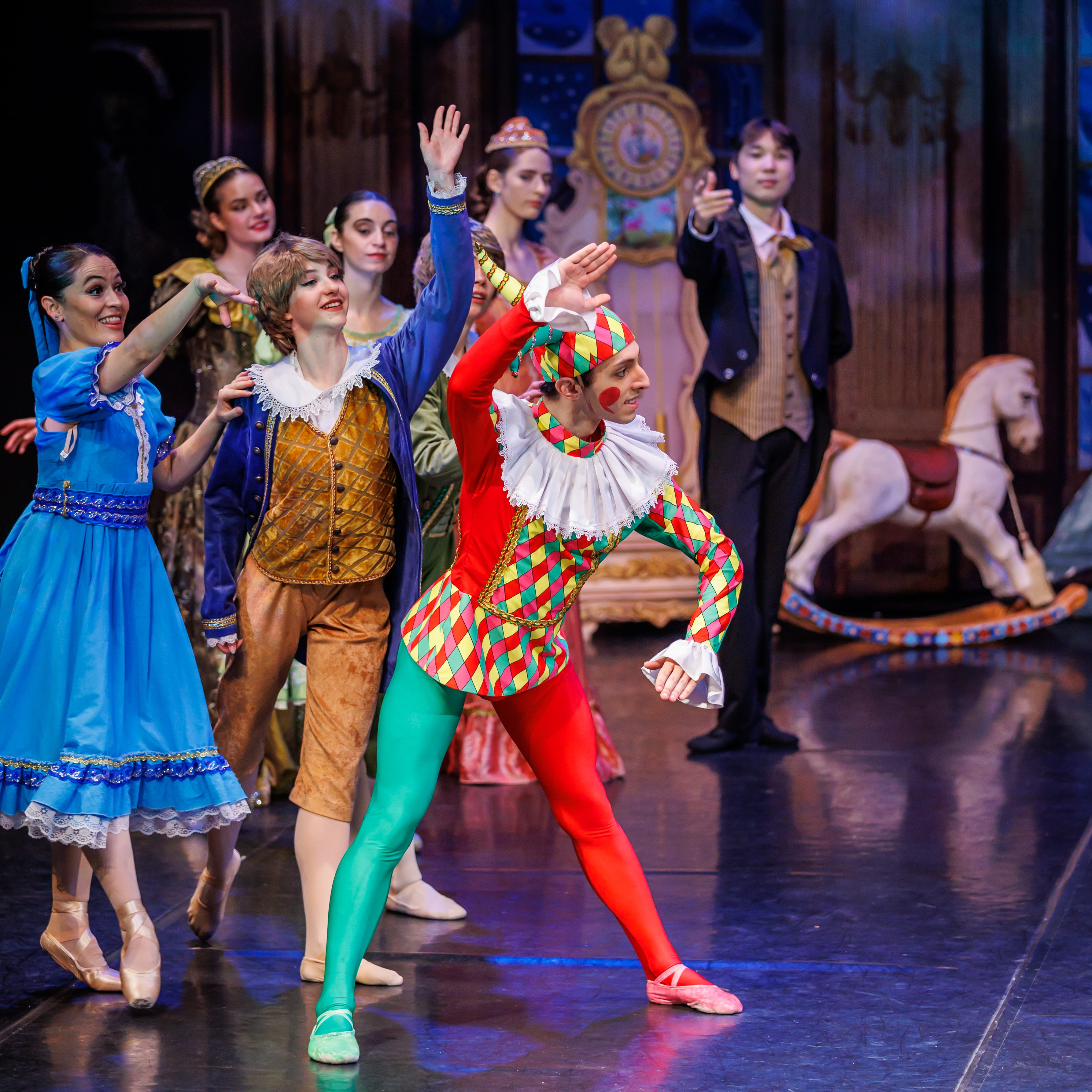 The Nutcracker presented by Imperial Classical Ballet