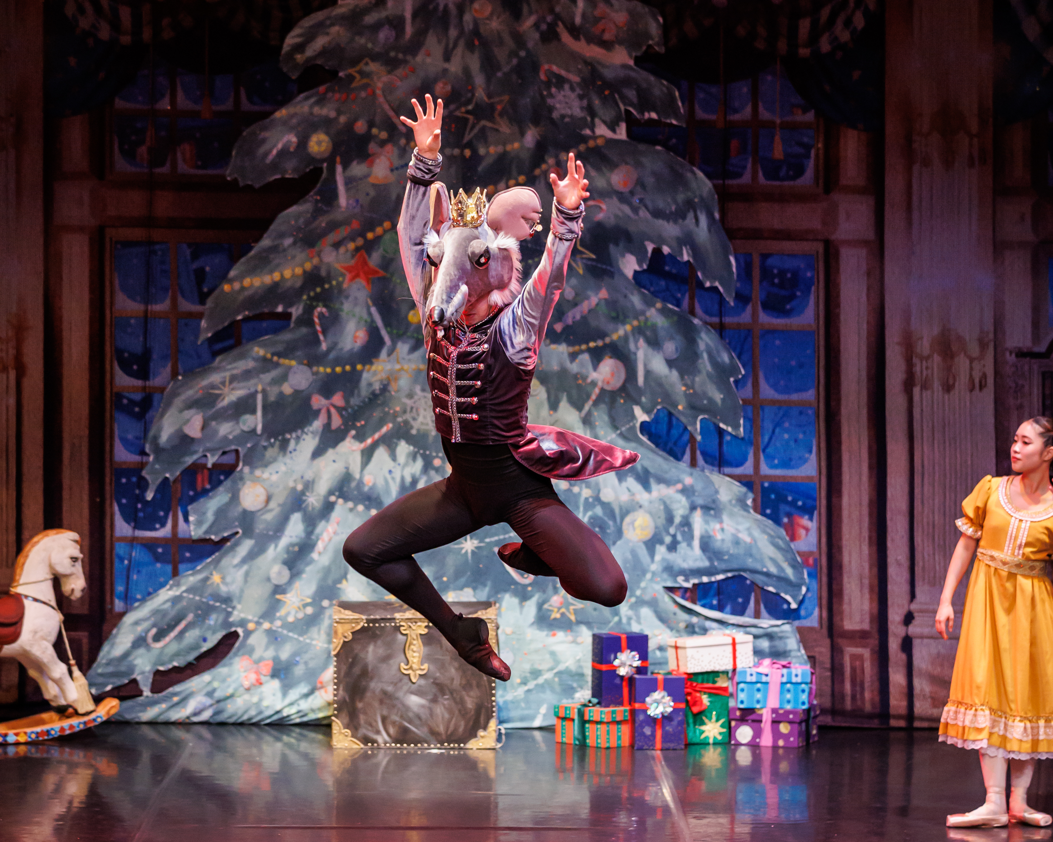 The Nutcracker presented by Imperial Classical Ballet