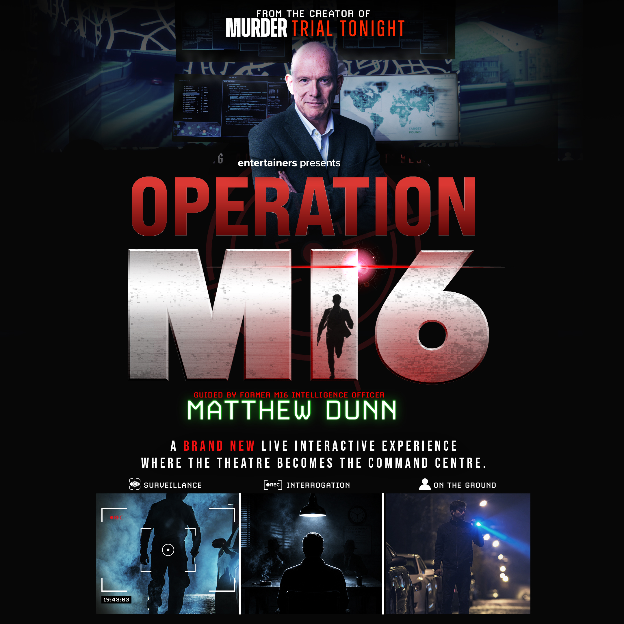 Operation MI6
