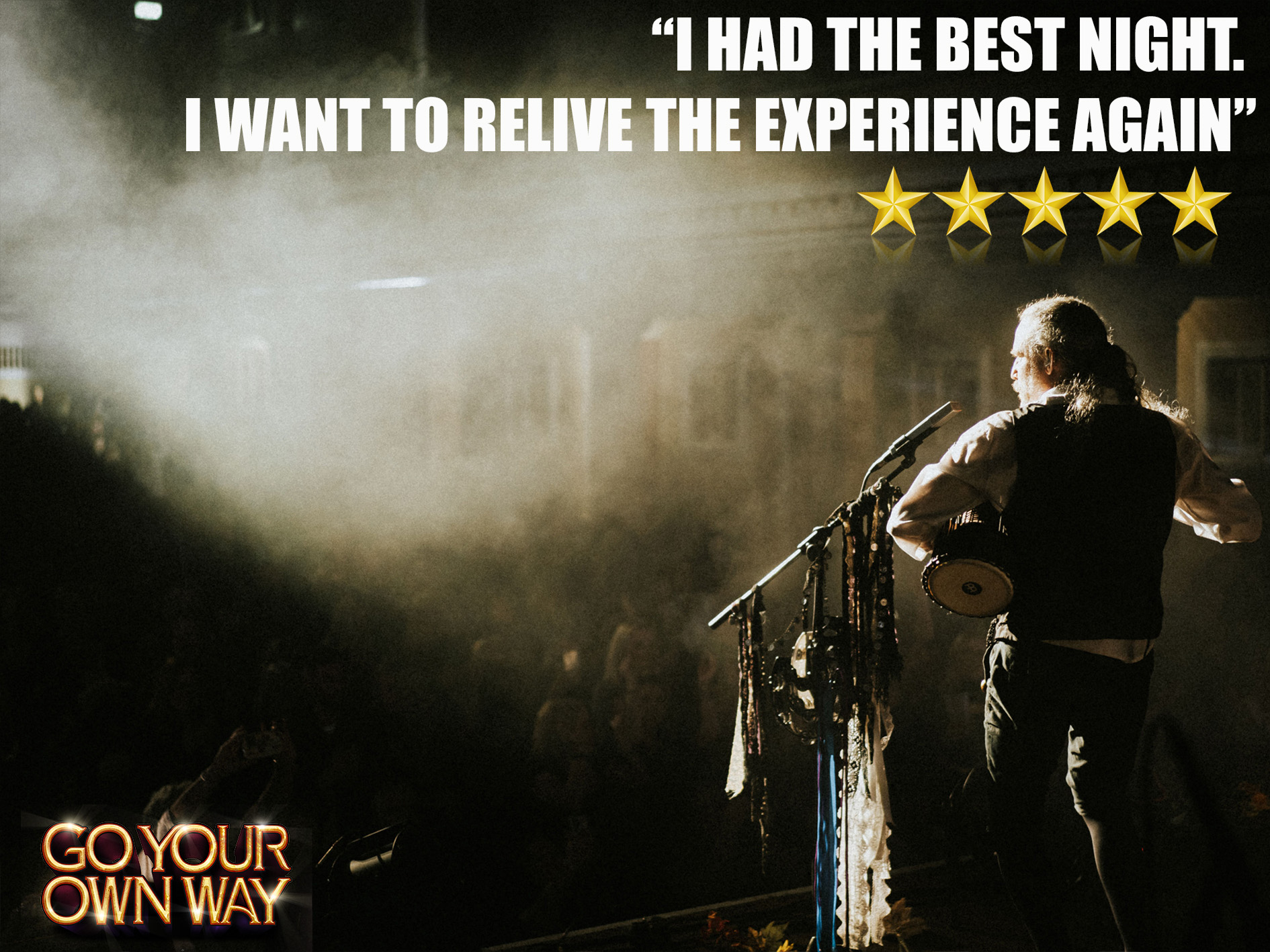 Go Your Own Way: The Fleetwood Mac Legacy | The Victoria Theatre Halifax