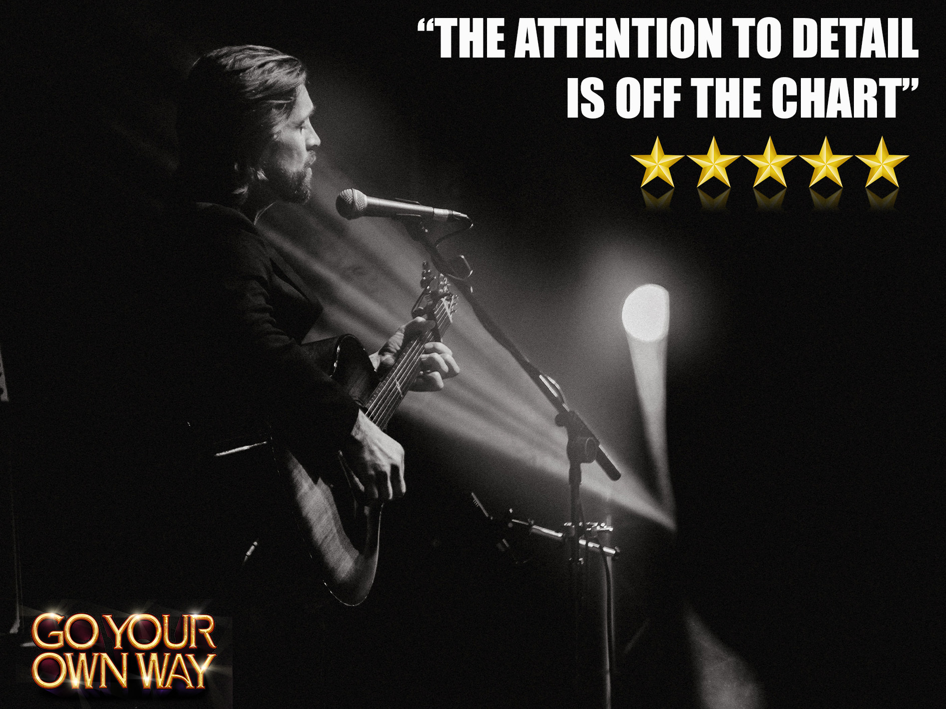 Go Your Own Way: The Fleetwood Mac Legacy | The Victoria Theatre Halifax